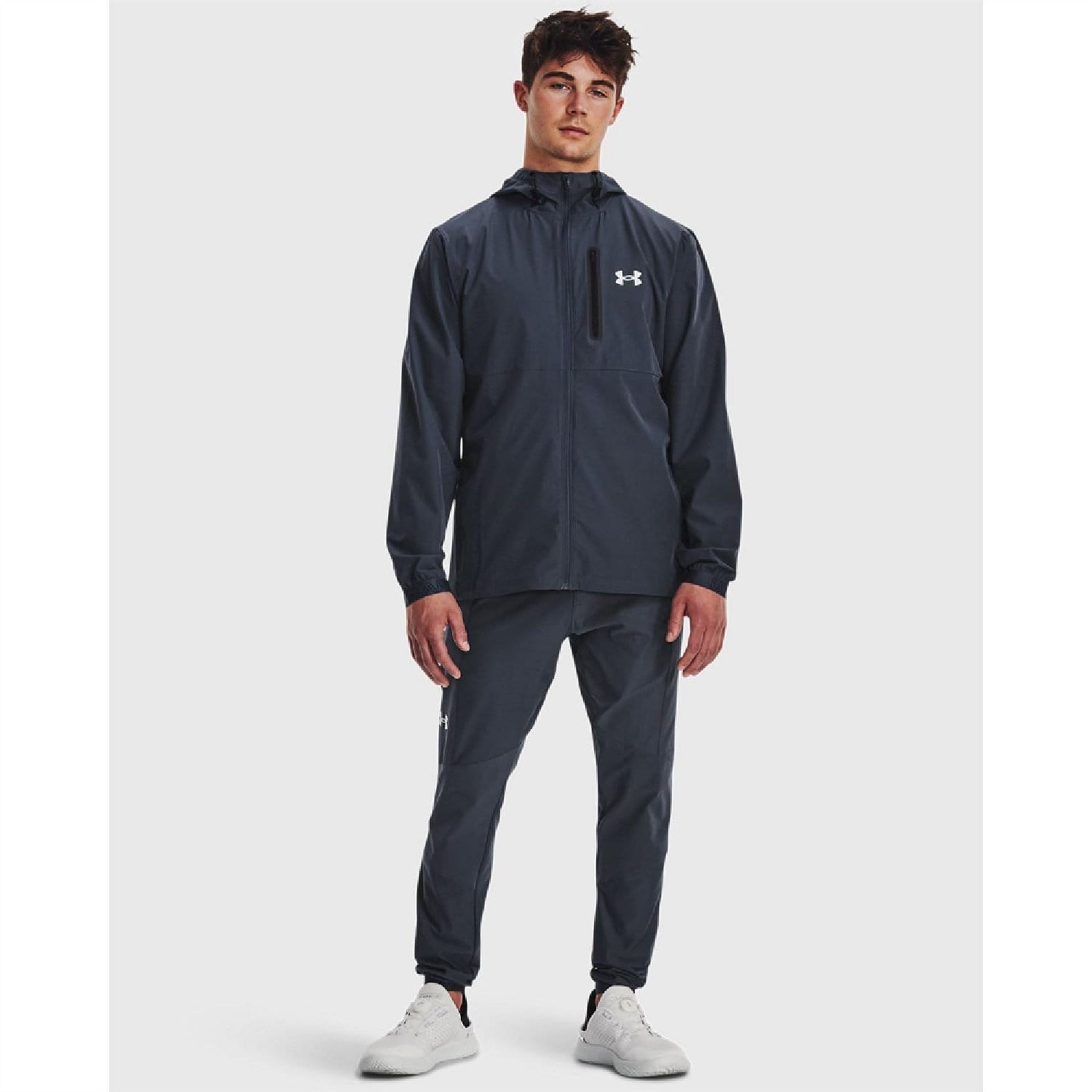 Under Armour Woven Track Jacket