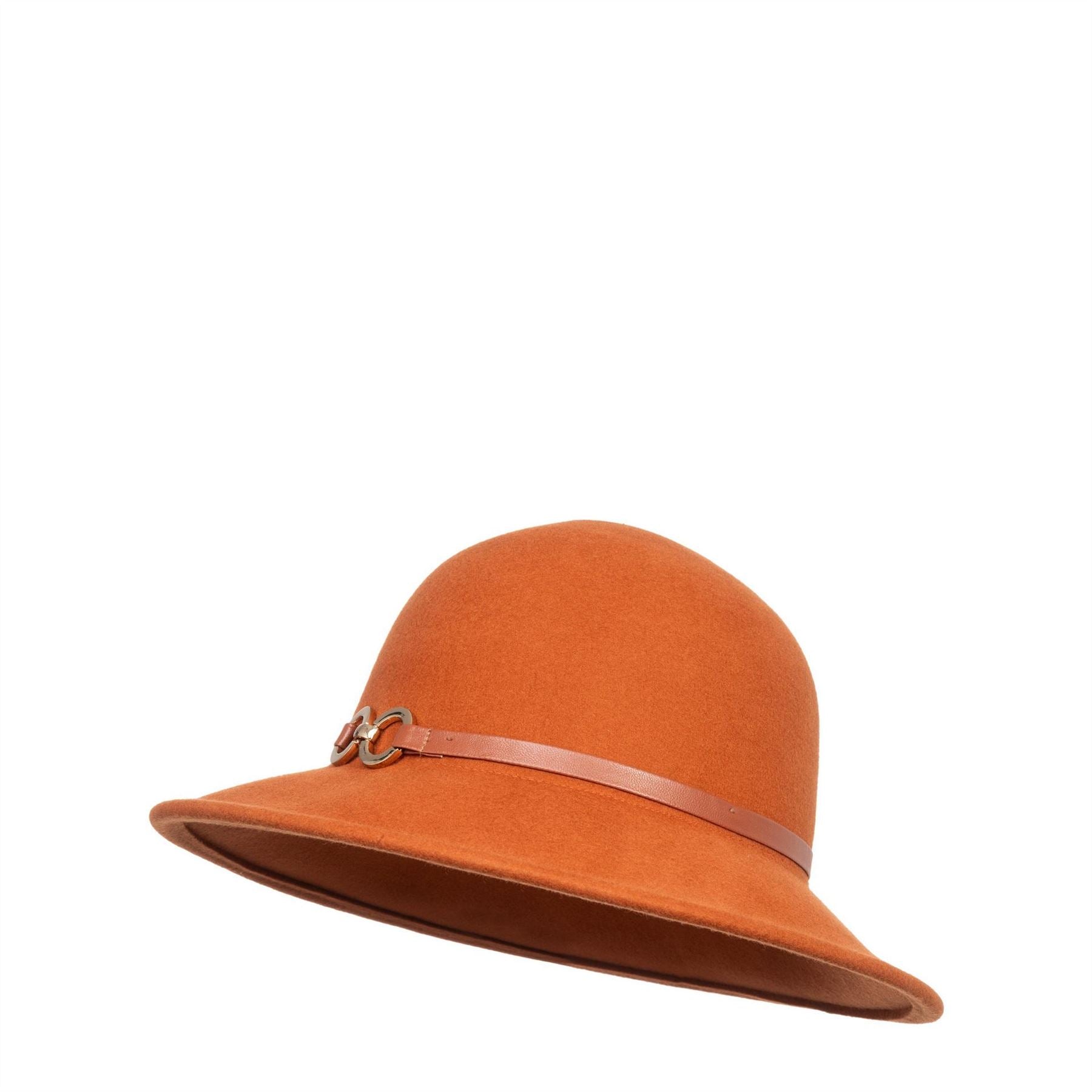 Biba Metal Trim Bucket Hat
