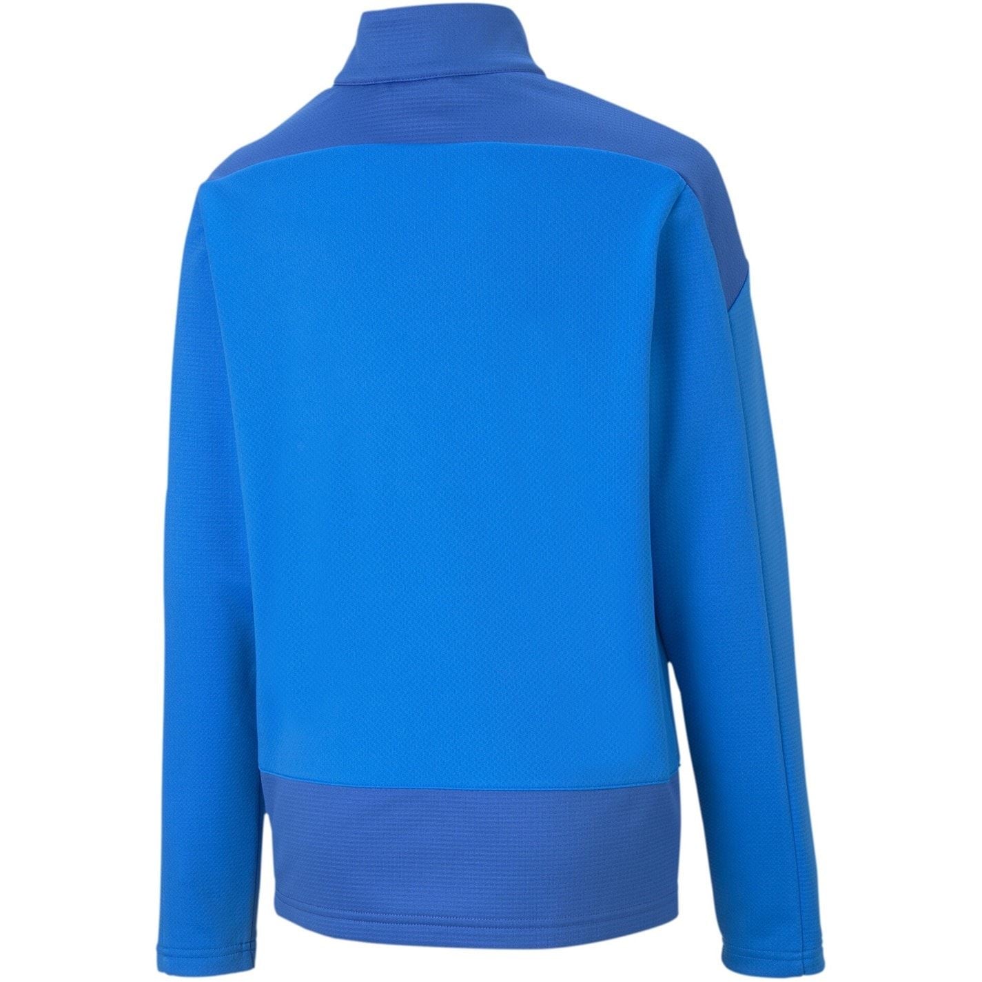 Puma Teamgoal 23 Training Quarter Zip Top Infants