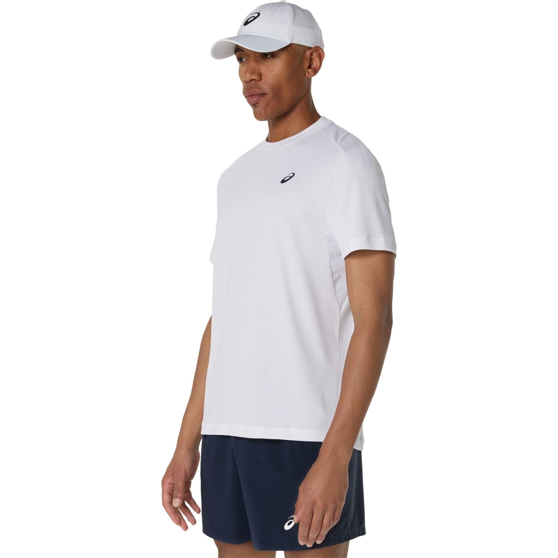 Asics Mens Ss Top T-Shirt