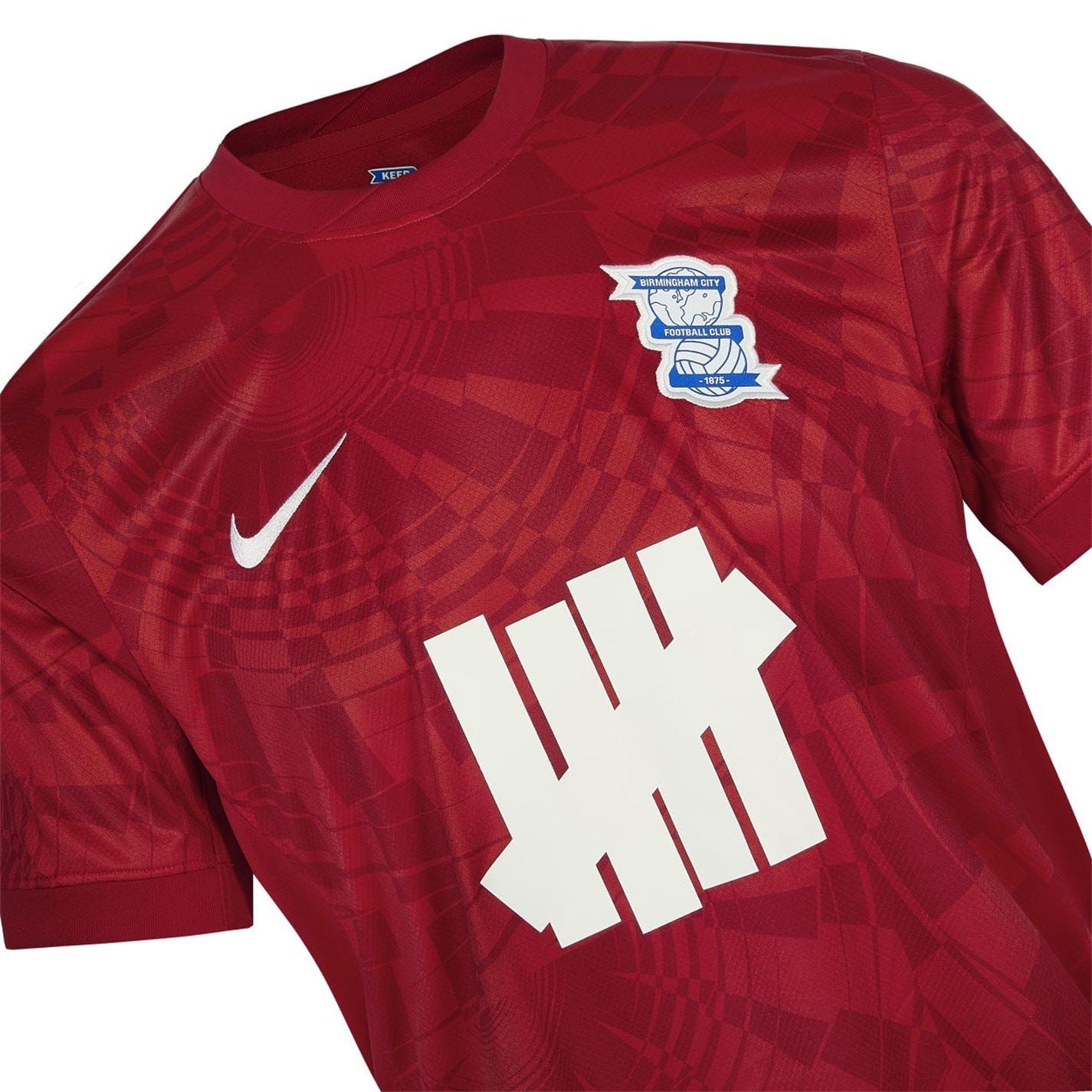 Nike Birmingham City Third Shirt 2025 2026 Juniors