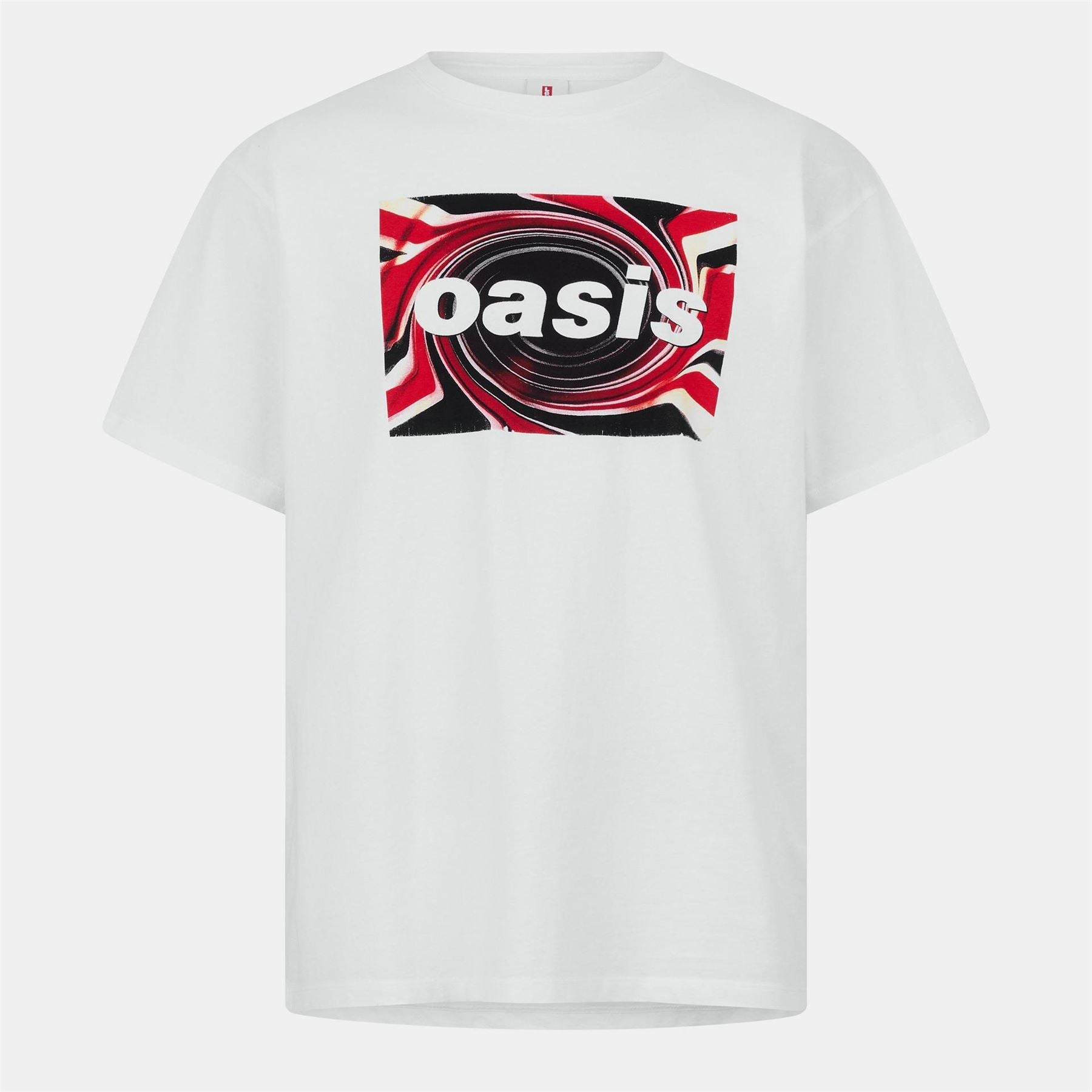 Levis Oasis Band Tee