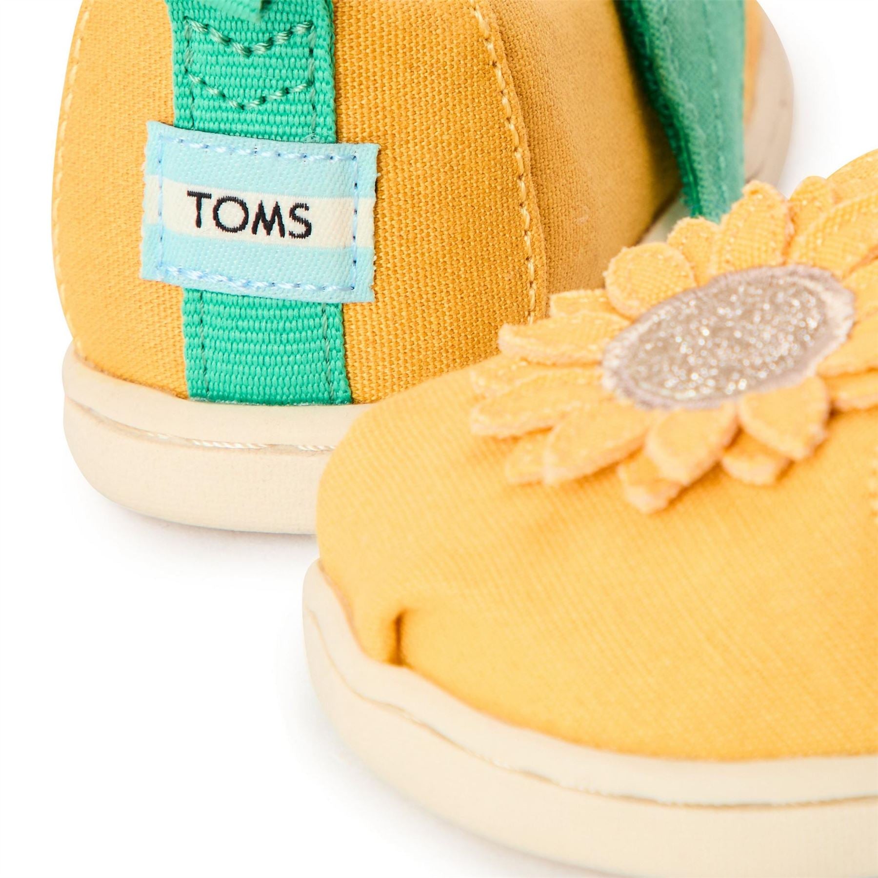Toms Canvasas Infants