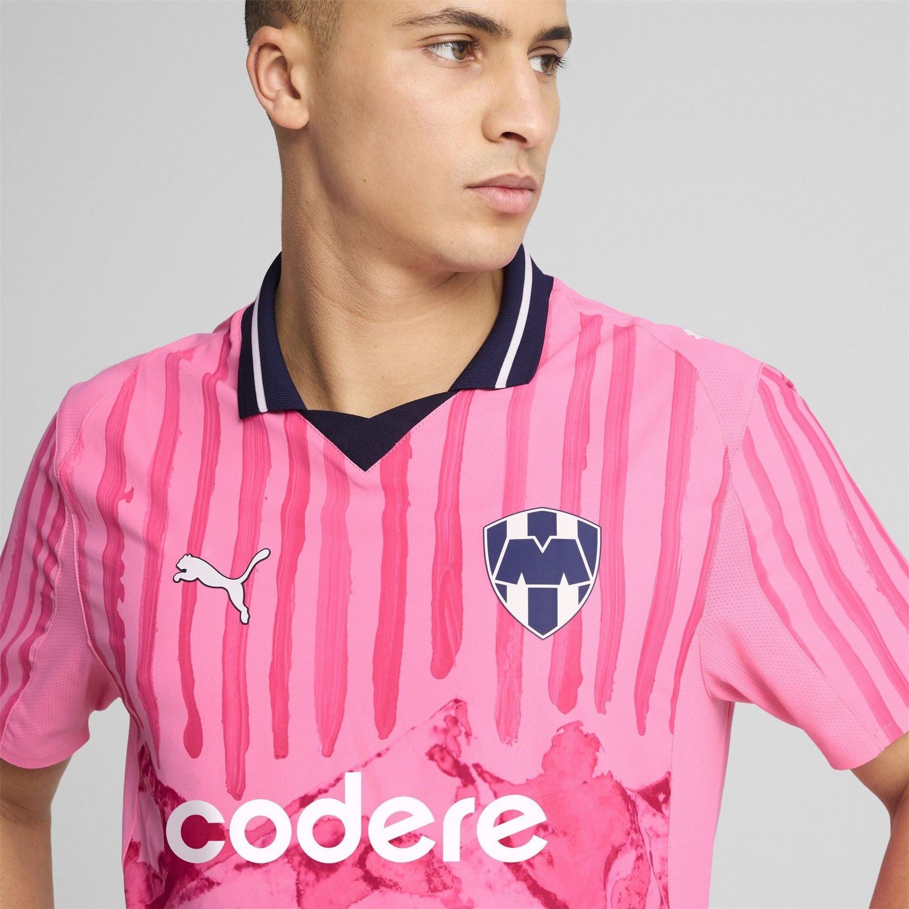 Puma X Kidssuper Monterrey Authentic Home Shirt 2025 2026 Adults