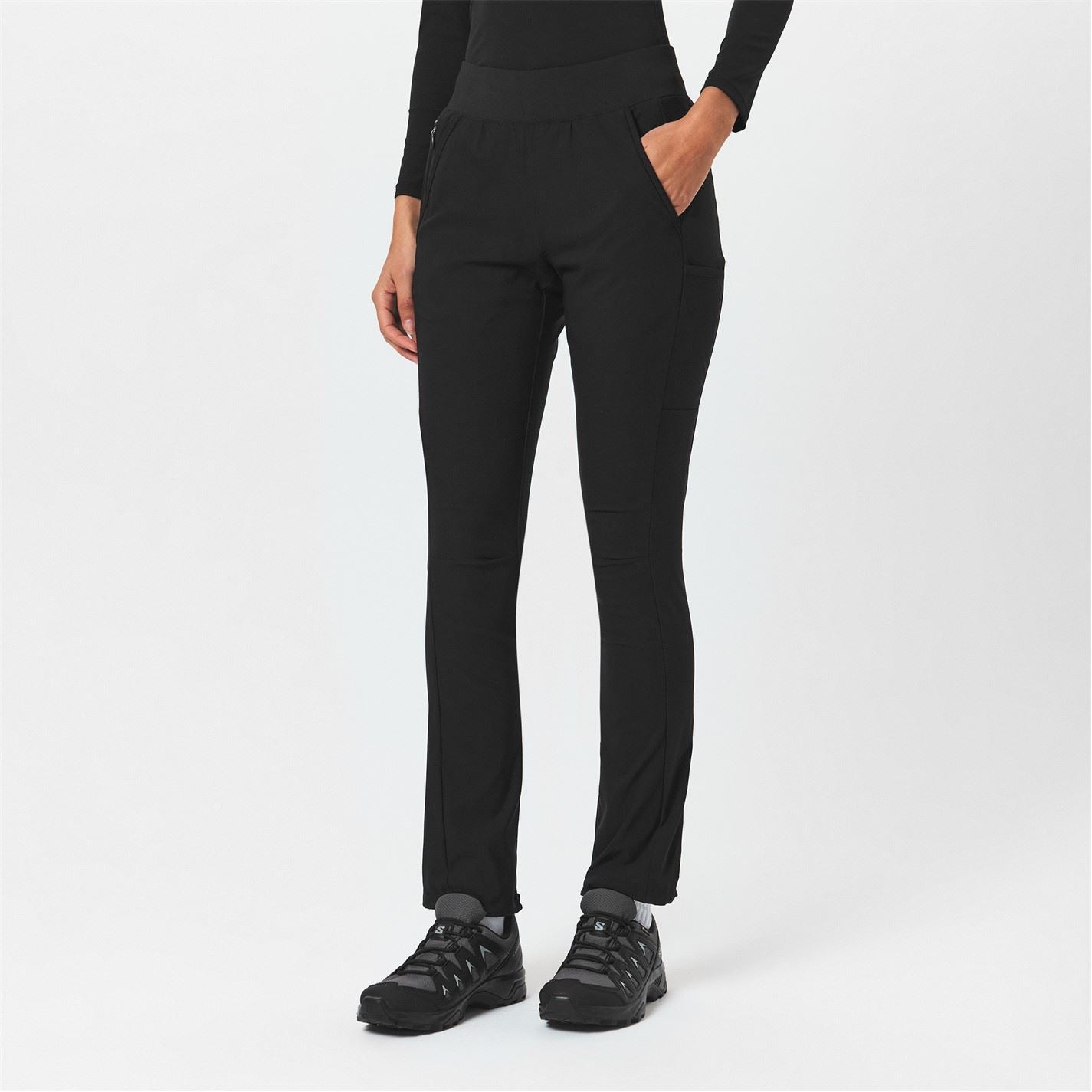 Columbia Womens Leslie Falls Walking Trousers