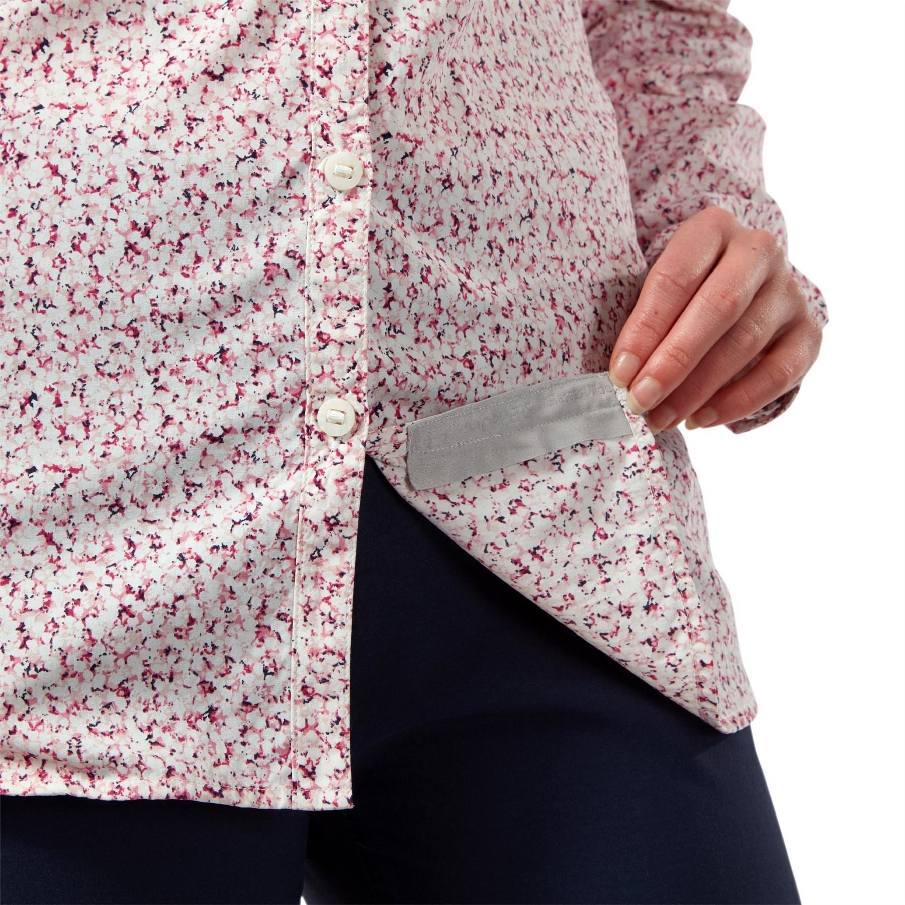 Craghoppers Regular Fit Long Sleeve Shirt