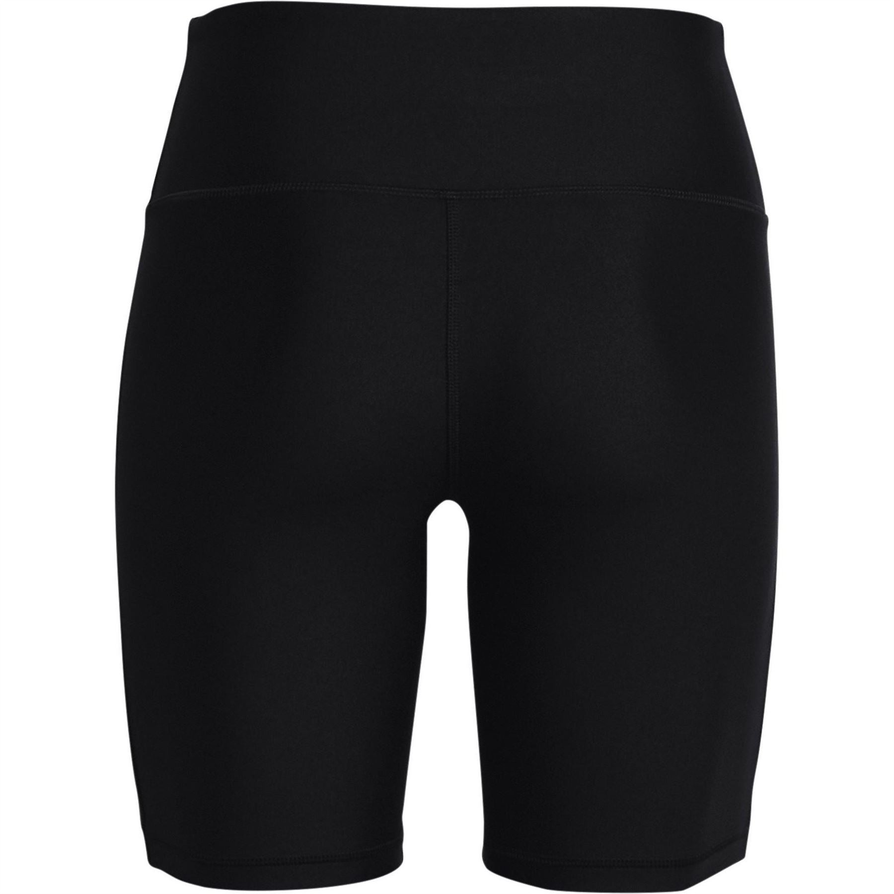Under Armour Womens Armour Heatgear Bike Shorts