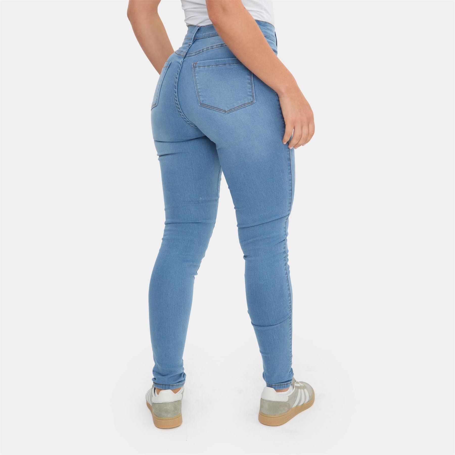 I Saw It First Waisted Skinny Jean