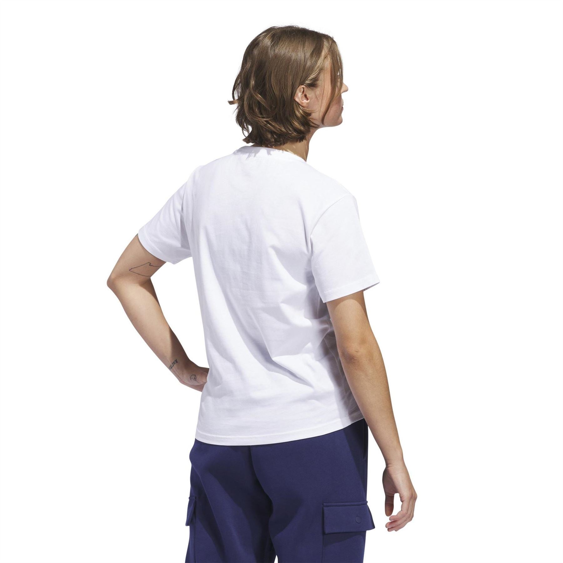 adidas W Elem Flrl T