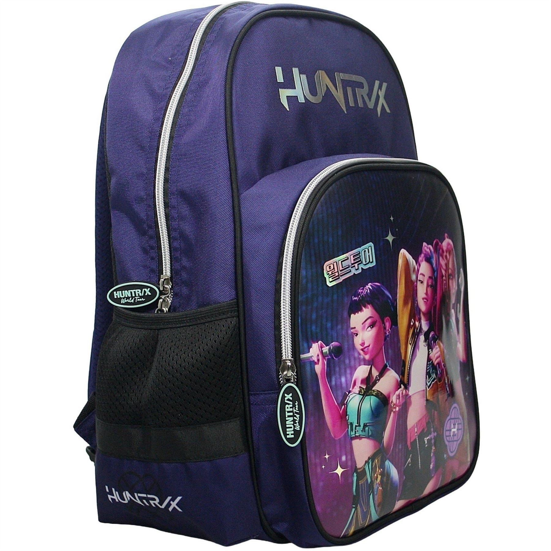 K Pop Demon Hunters Pop Demon Hunters Backpack