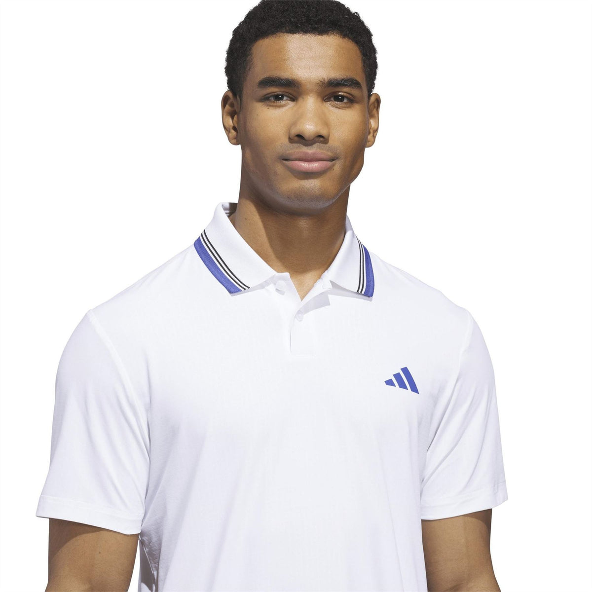 adidas Tour Short Sleeve Polo Shirt