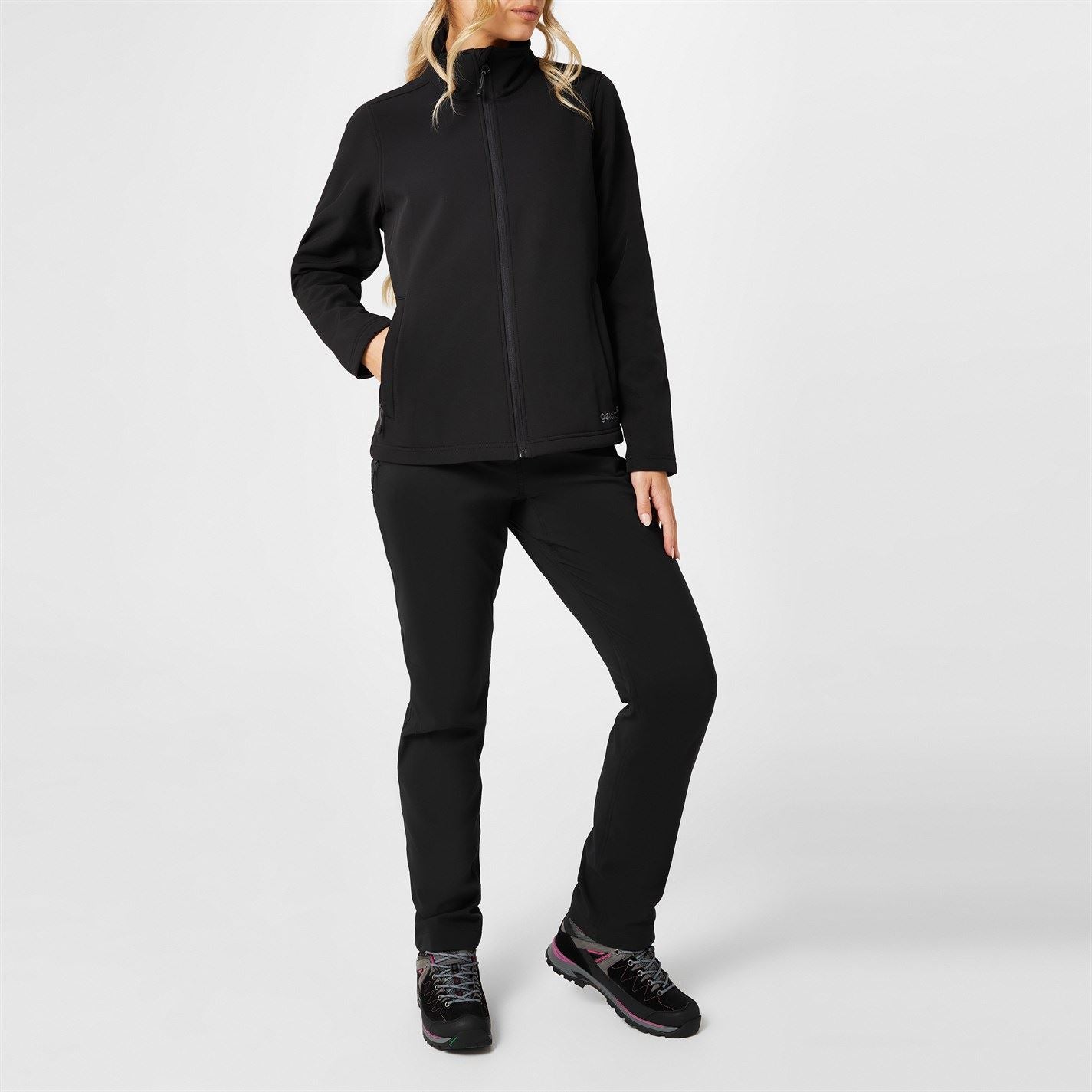 Gelert Womens Softshell Jacket