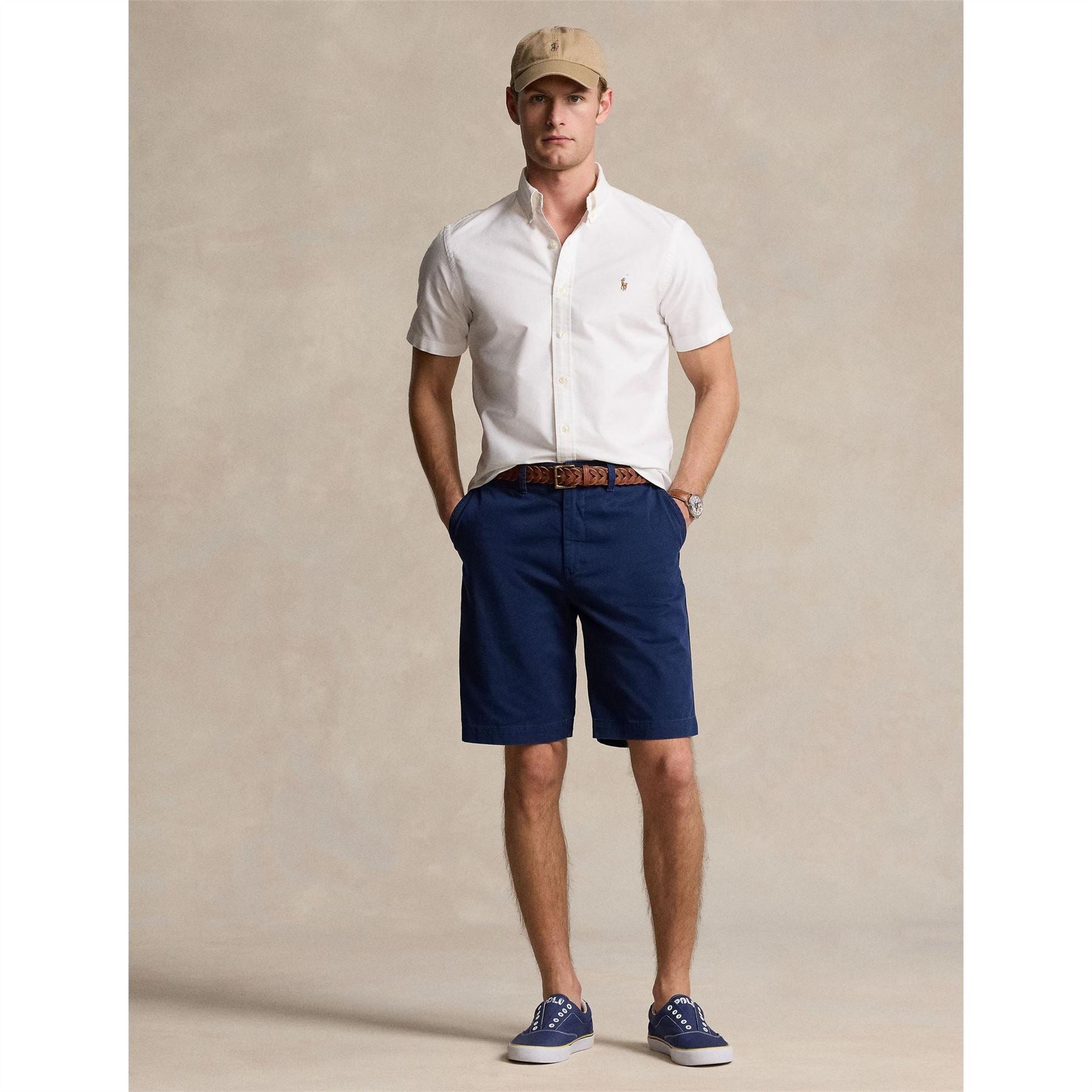 Polo Ralph Lauren Fit Oxford Shirt