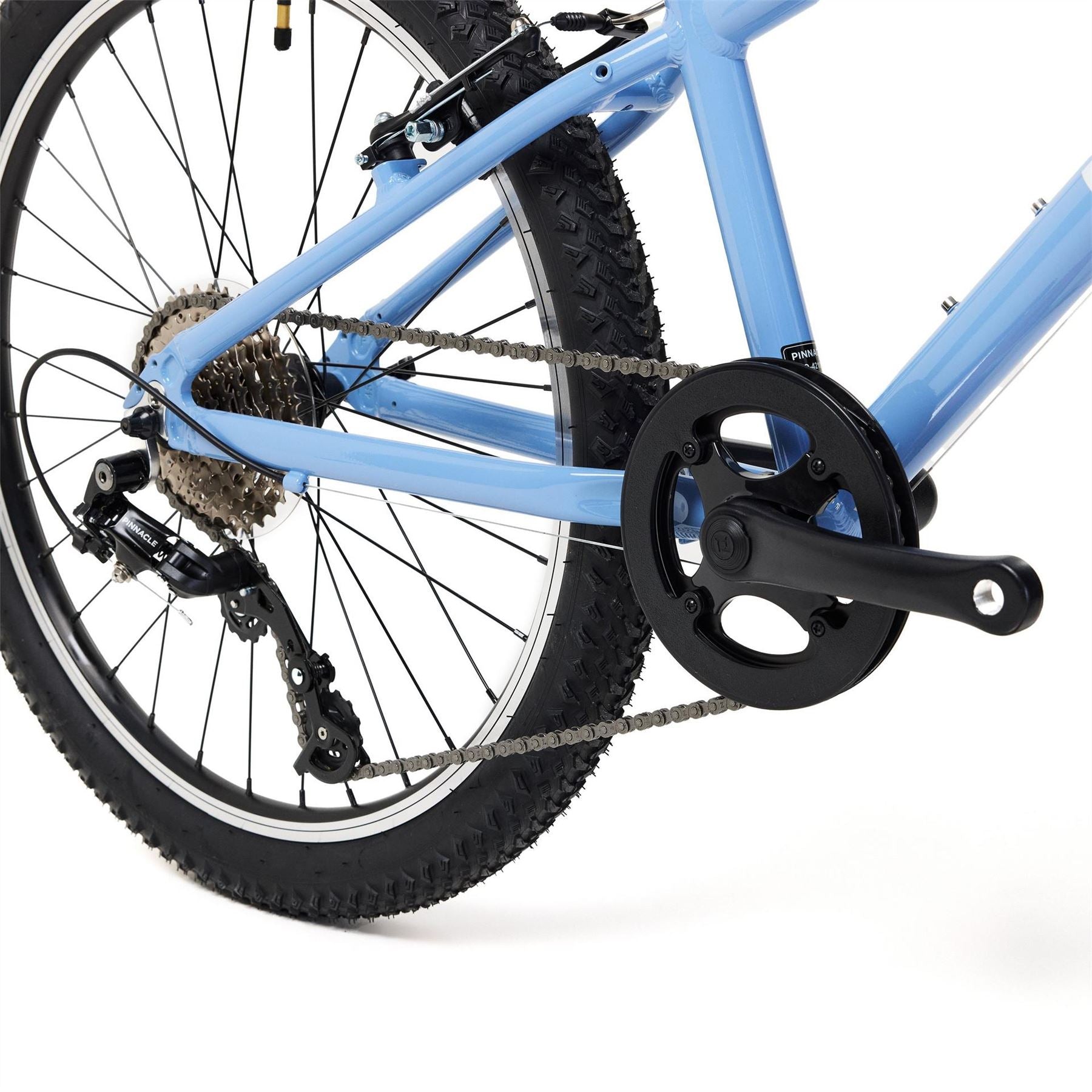 Pinnacle Aspen 24 Inch Kids Bike