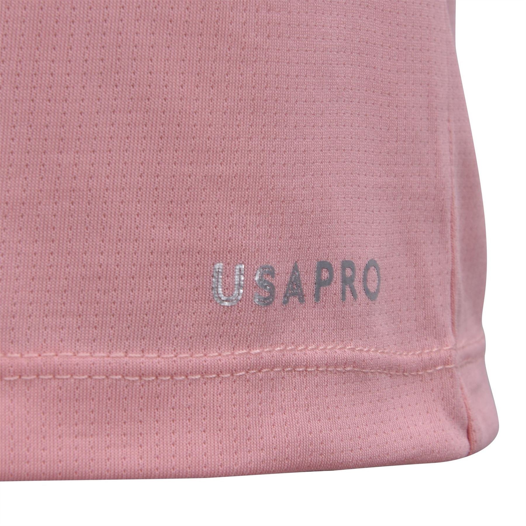 USA Pro Boyfriend Tank Top Junior Girls