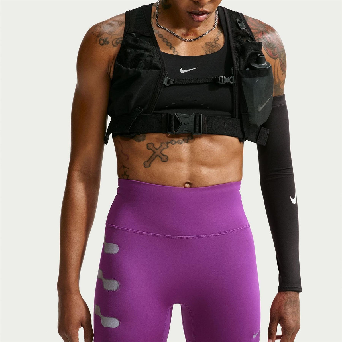 Nike Tempo Stretch Athletic Shorts