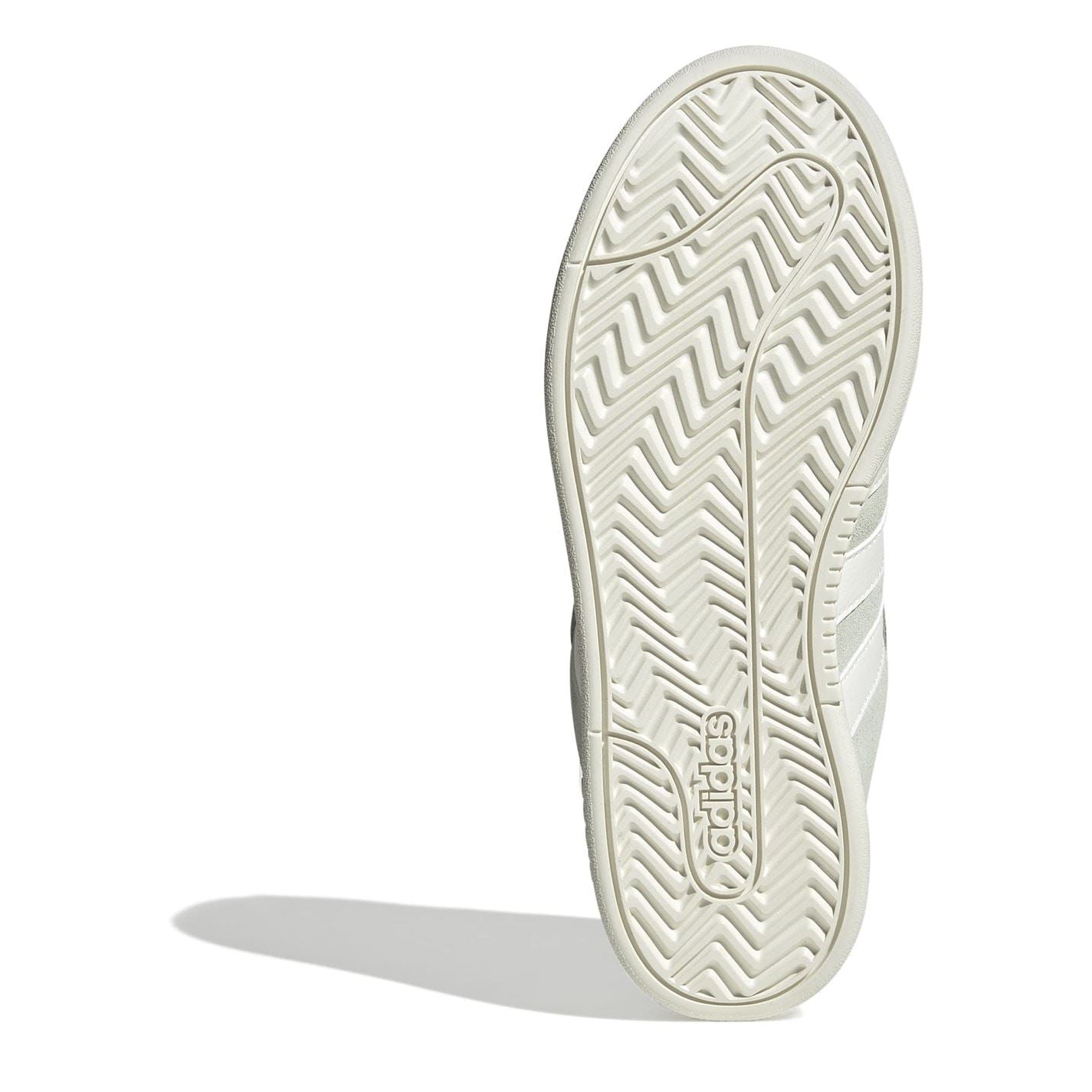 adidas Womens Grand Court Alpha 00s Low Top Trainers