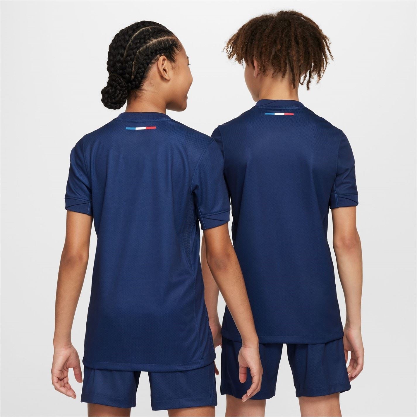 Nike Paris Saint Germain Home Shirt 2024 2025 Juniors