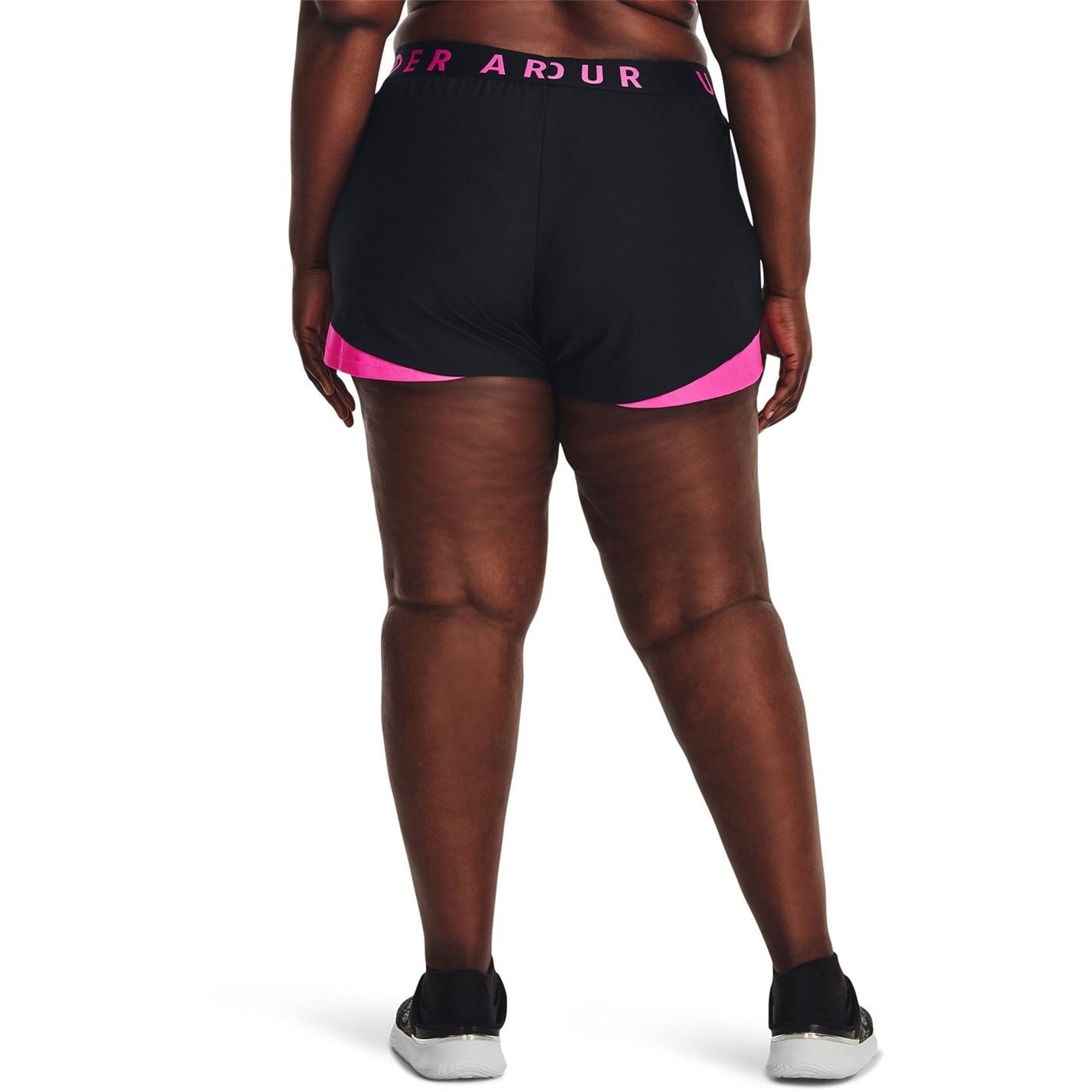 Under Armour Womens Armour Play Up Shorts 3.0 And  Gym Shorts