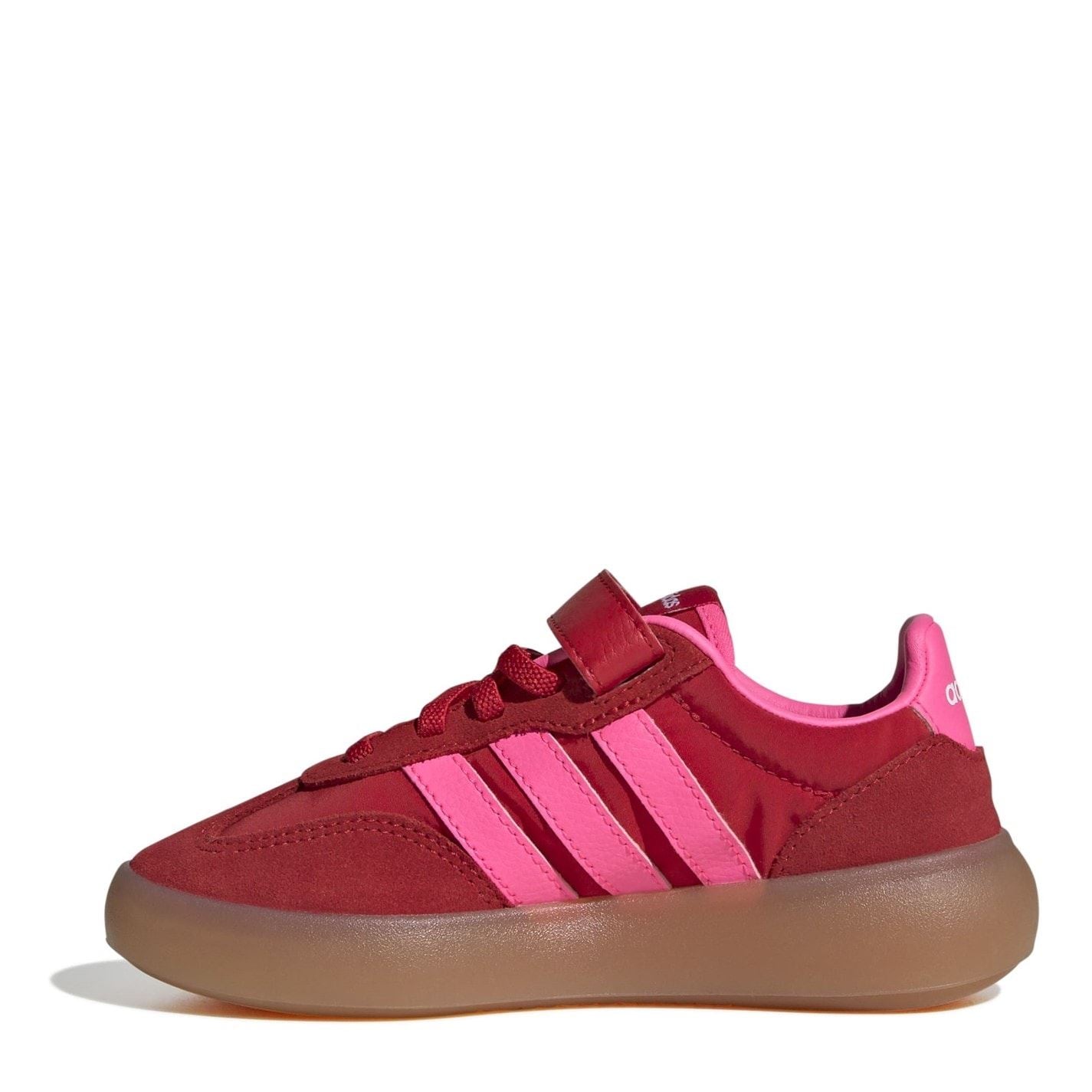 adidas Barreda Low Top Three Stripes Sneakers