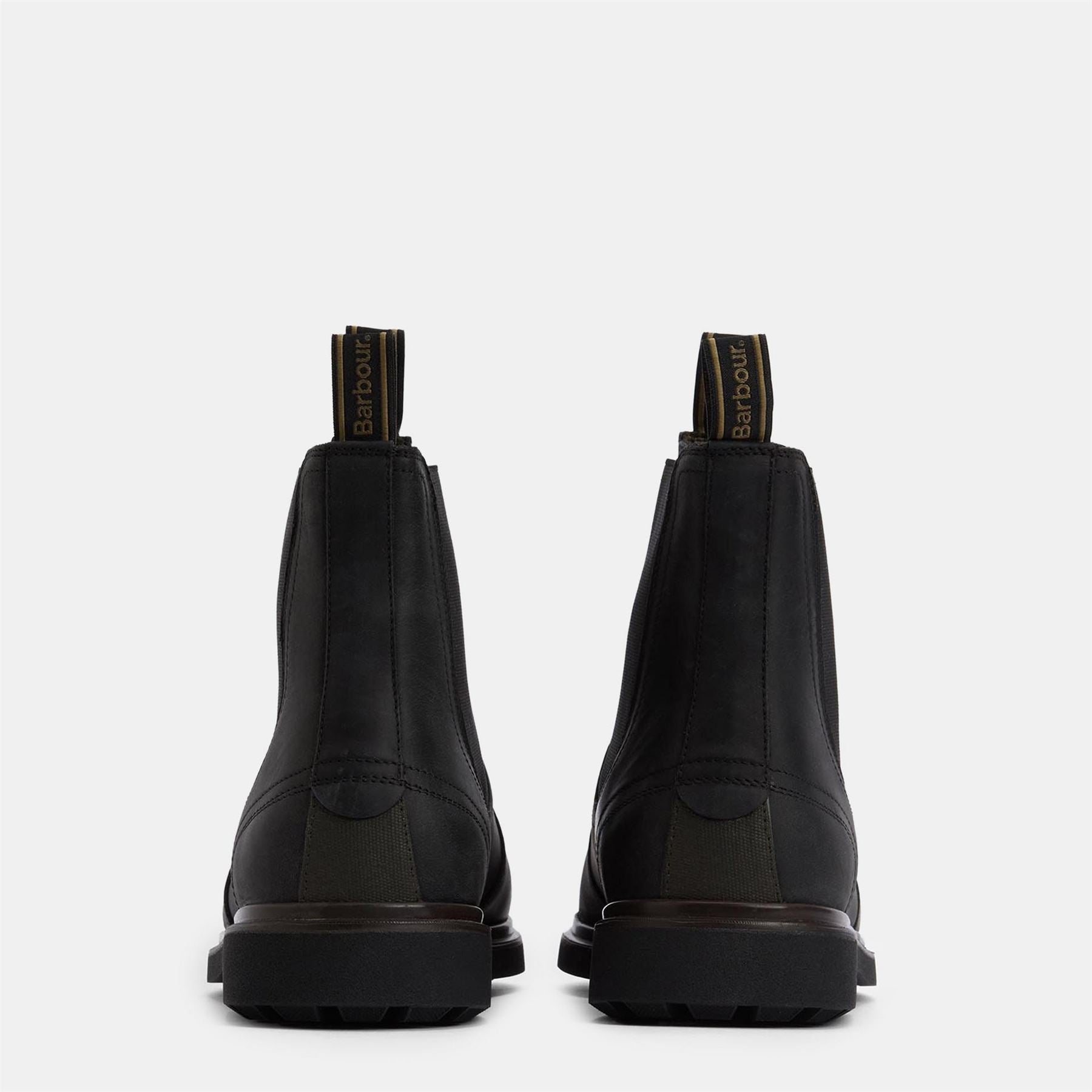 Barbour Hale Elasticated Chelsea Boots