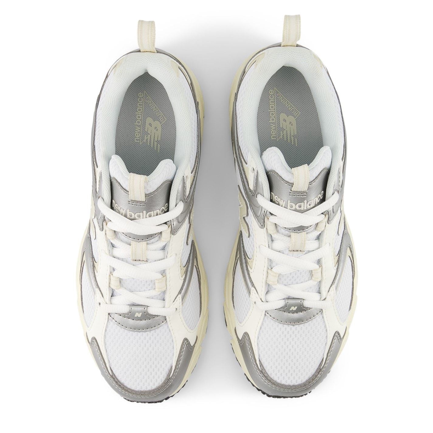 New Balance 408v1 Low Top Flat Heel Sneakers