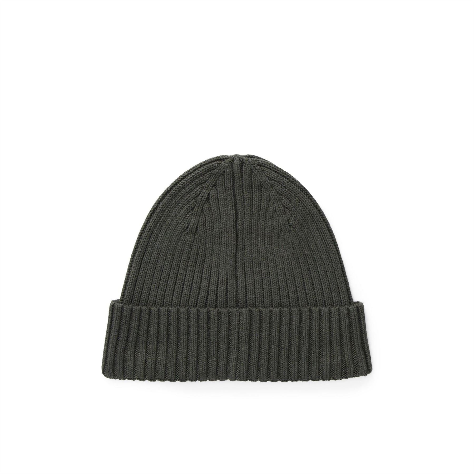 Tommy Jeans Core Logo Soft Feel Turn Up Brim Beanie