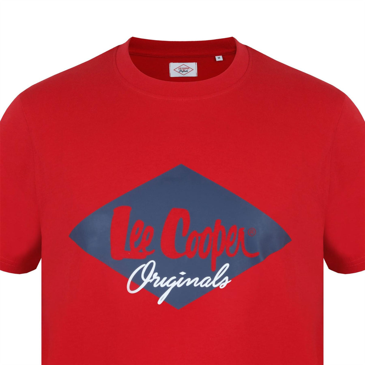 Lee Cooper Cooper Logo T-Shirt