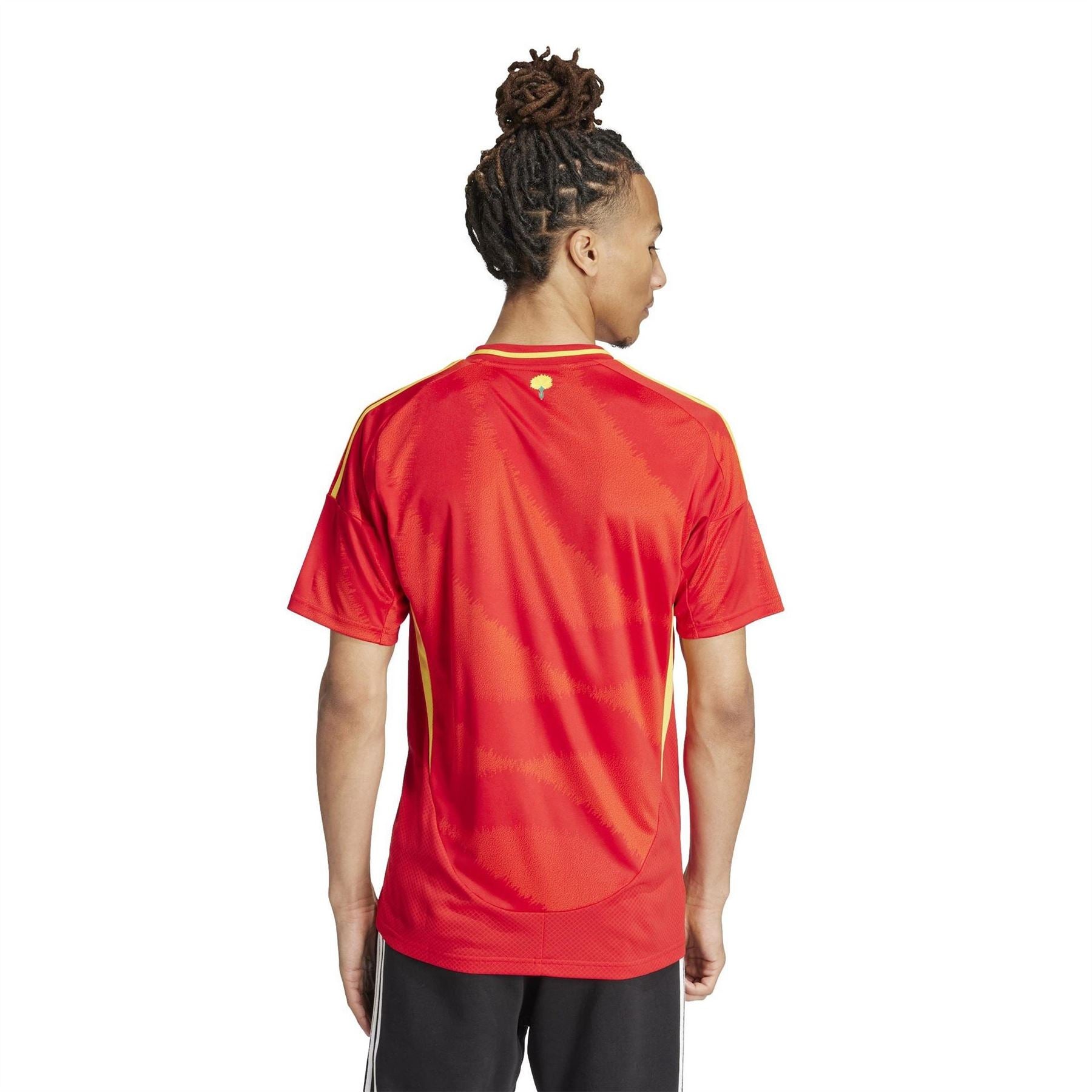 adidas Spain Home Shirt 2024 Adults