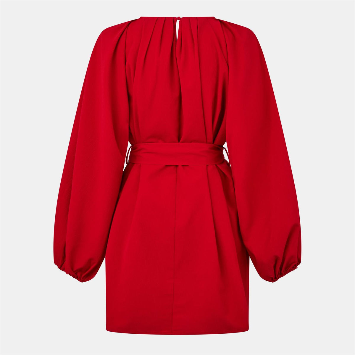 Nobodys Child Mayall Crew Neck Mini A-Line Dress
