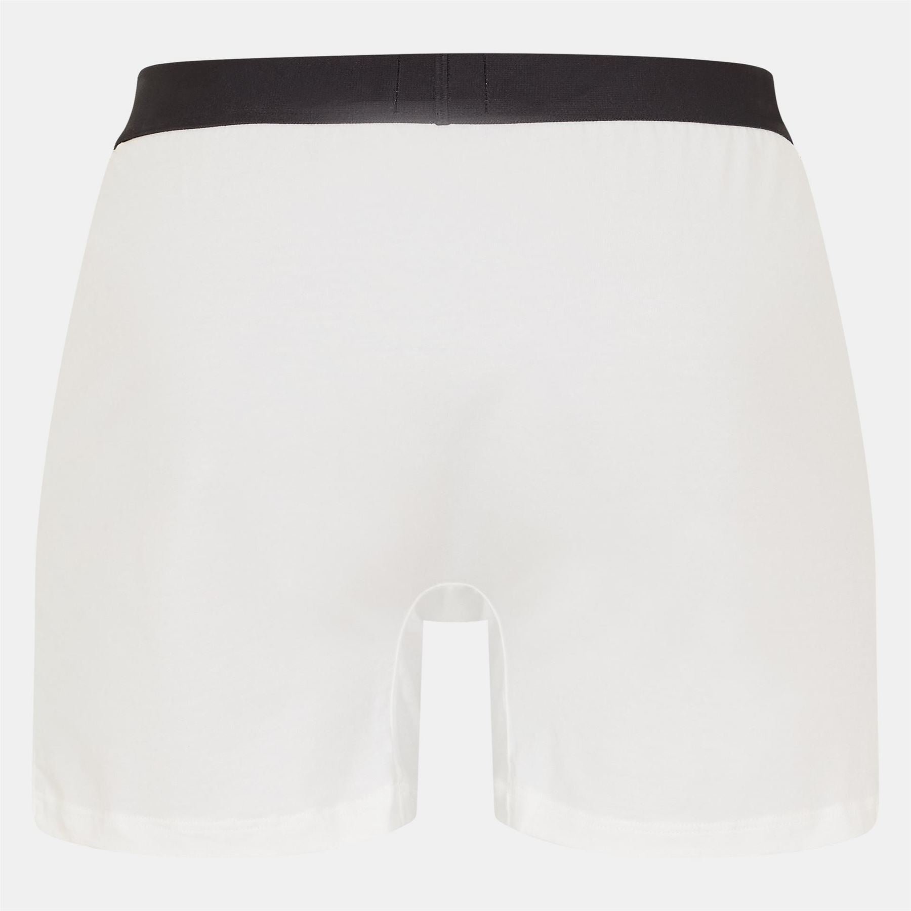 Boss Pack Of Logo Waistband Boxer Briefs