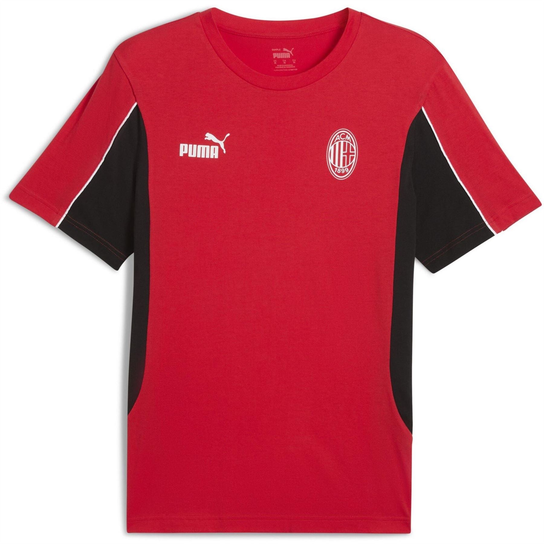 Puma Milan Ftblarchive T-Shirt Adults