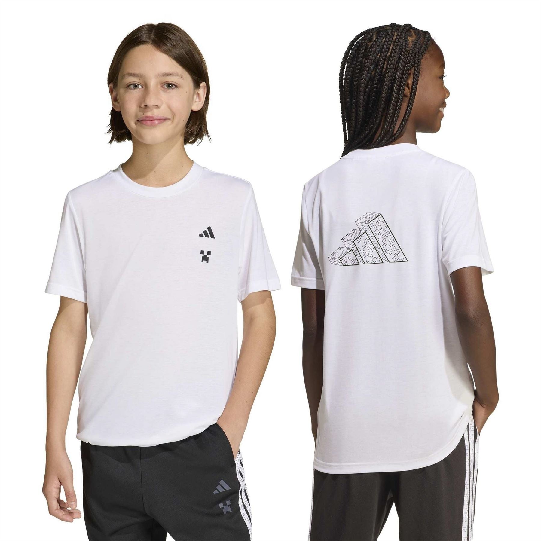 adidas Football Short Sleeve T-Shirt