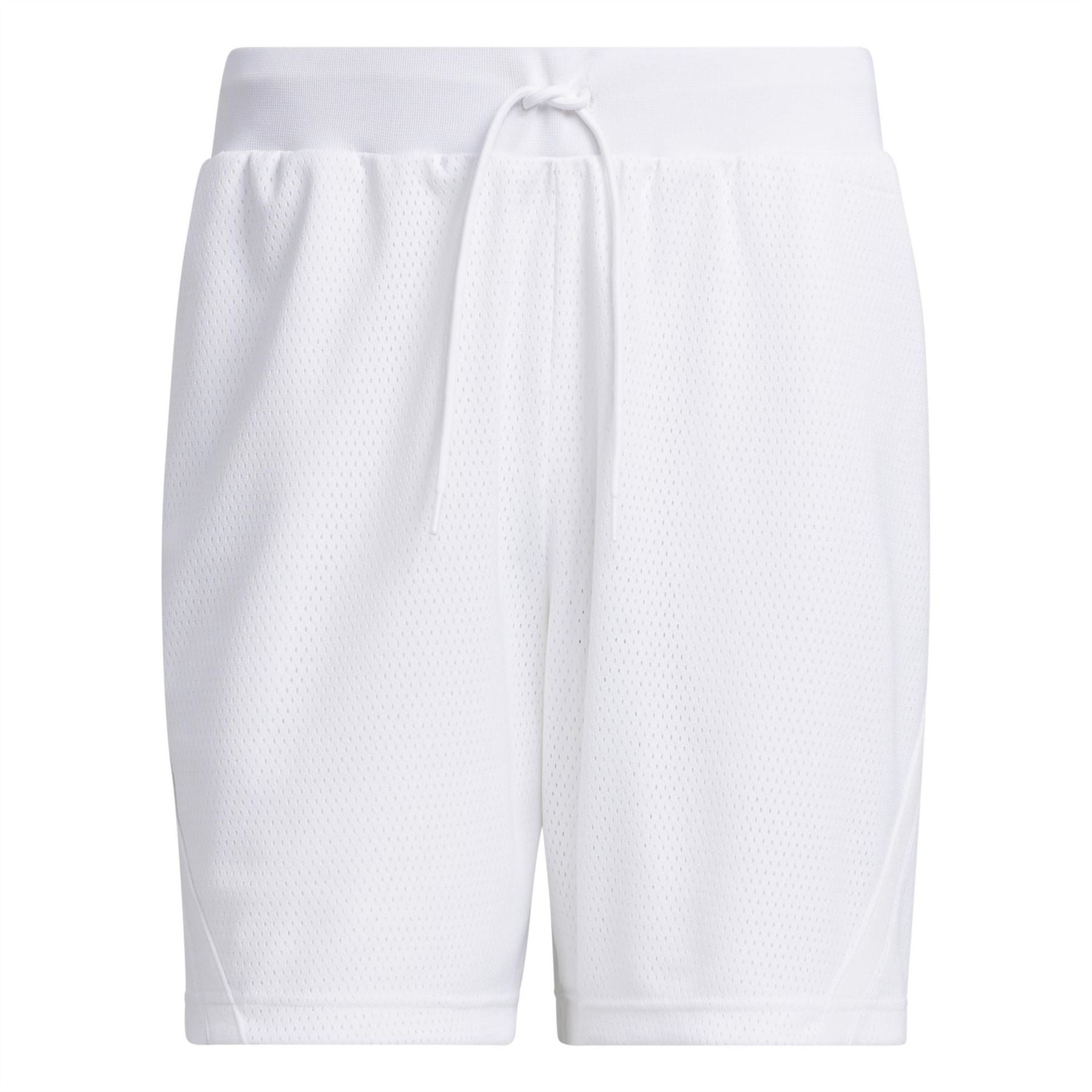 adidas Mens Select Mesh S Basketball Shorts