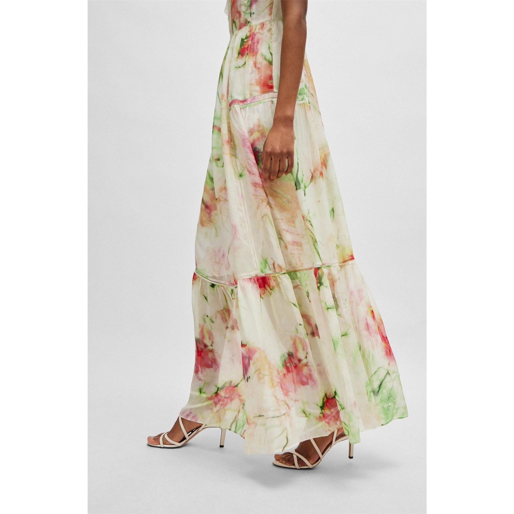 Boss Womens Dacrina 10259525 01 Maxi Dress