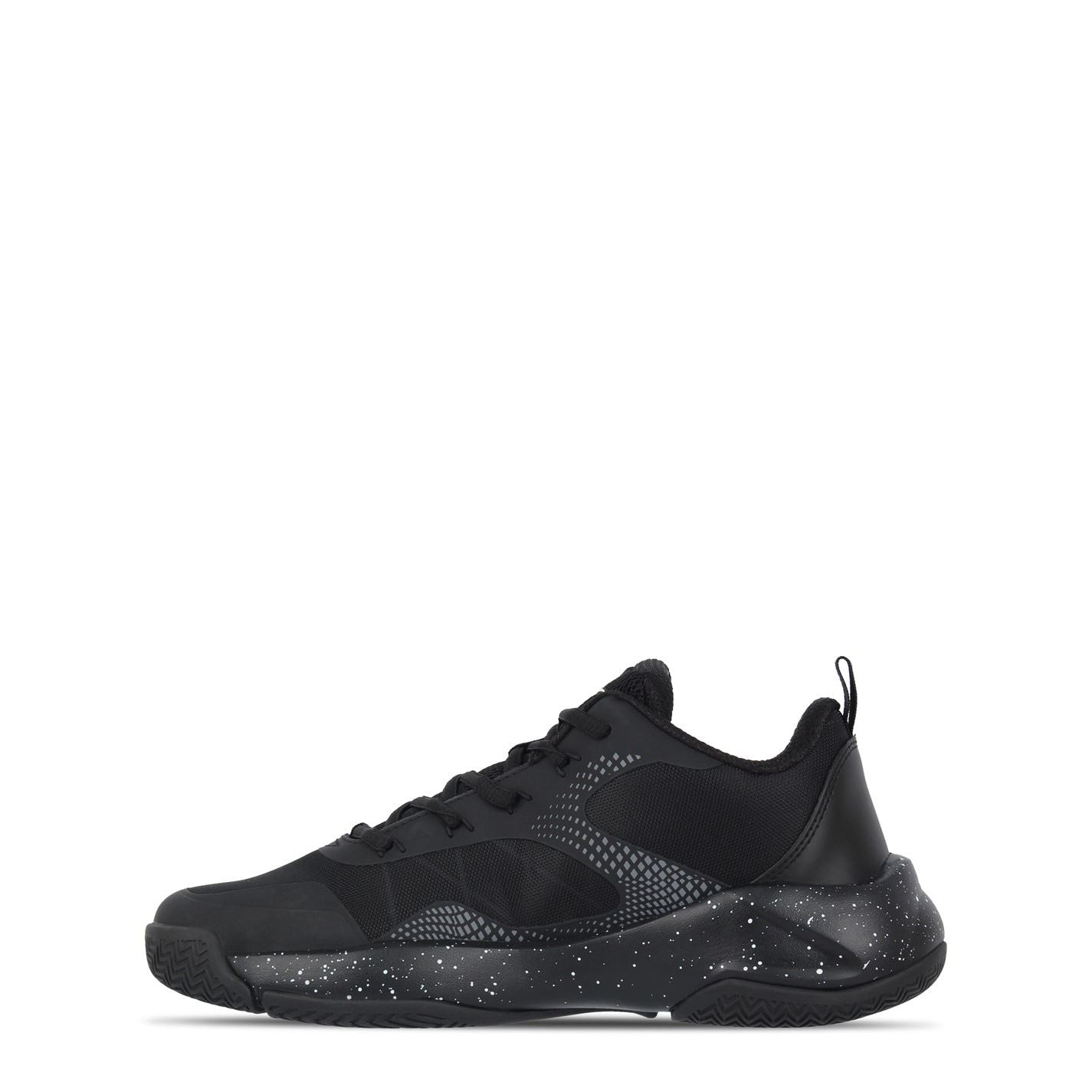 Everlast Bb300 Sn61 Speckled Lace-Up Sneakers