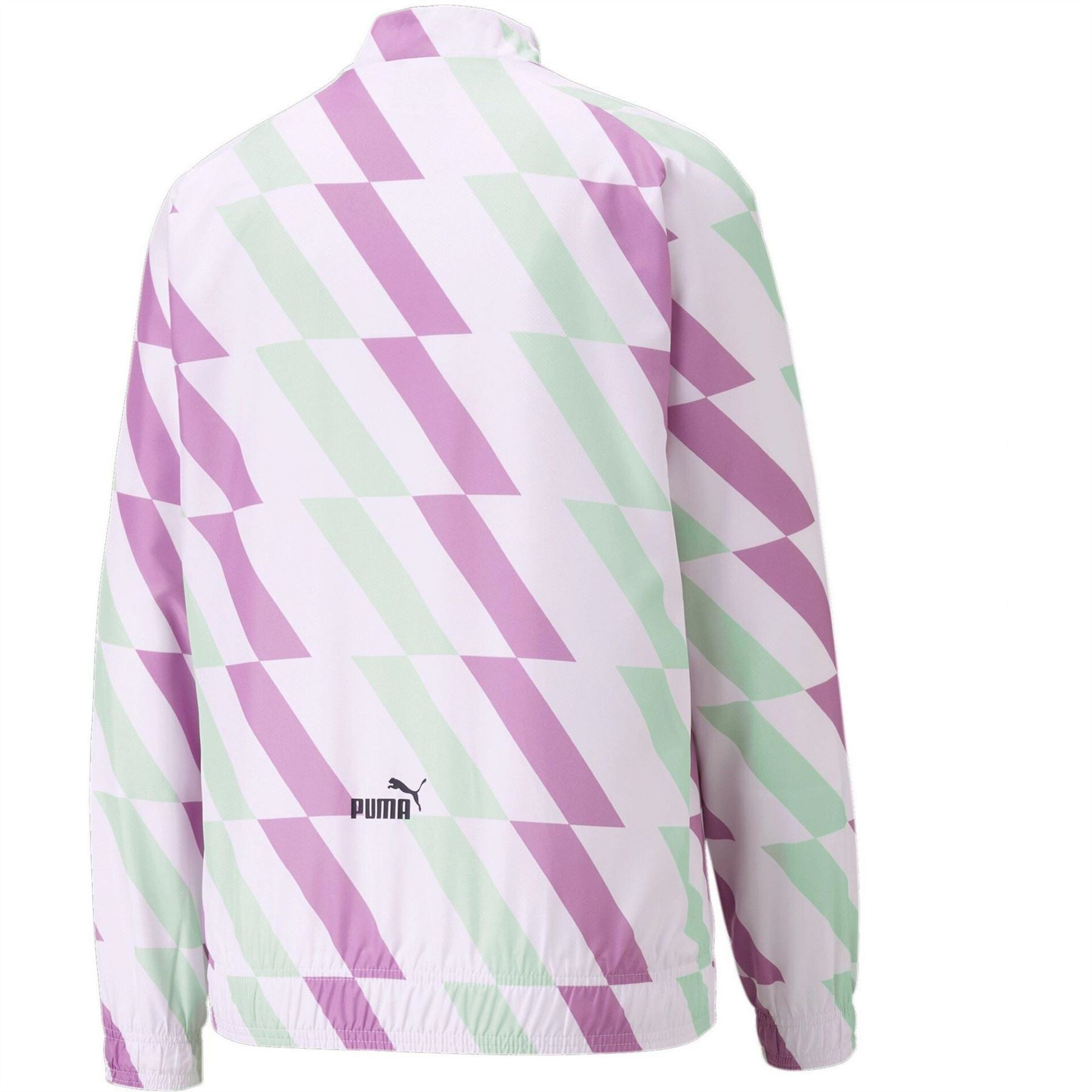 Puma Womens Prematch Jacket W T-Shirt