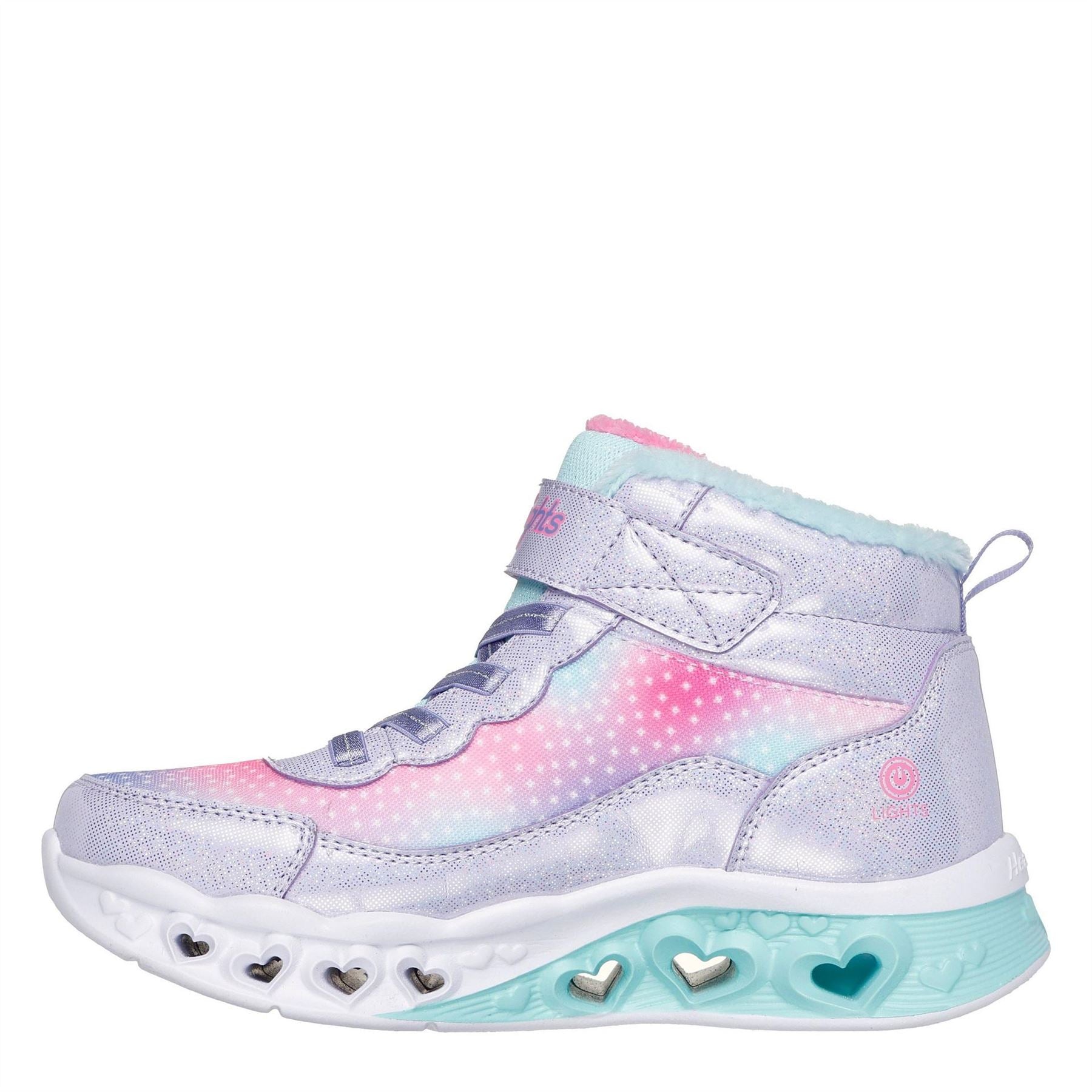 Skechers Kids Slip On Trainers
