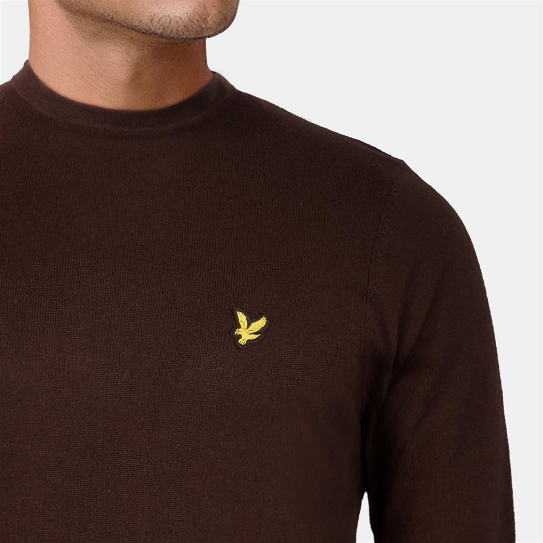 Lyle and Scott Crew Jumper