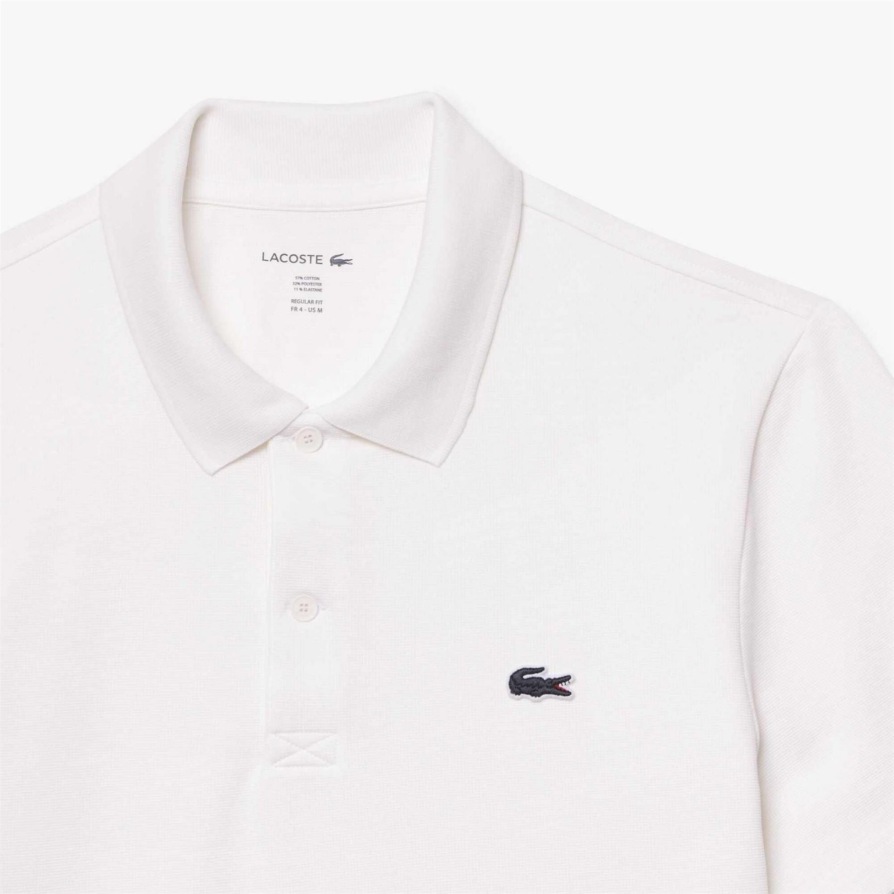 Lacoste Sports Short Sleeve Regular Fit Shirt