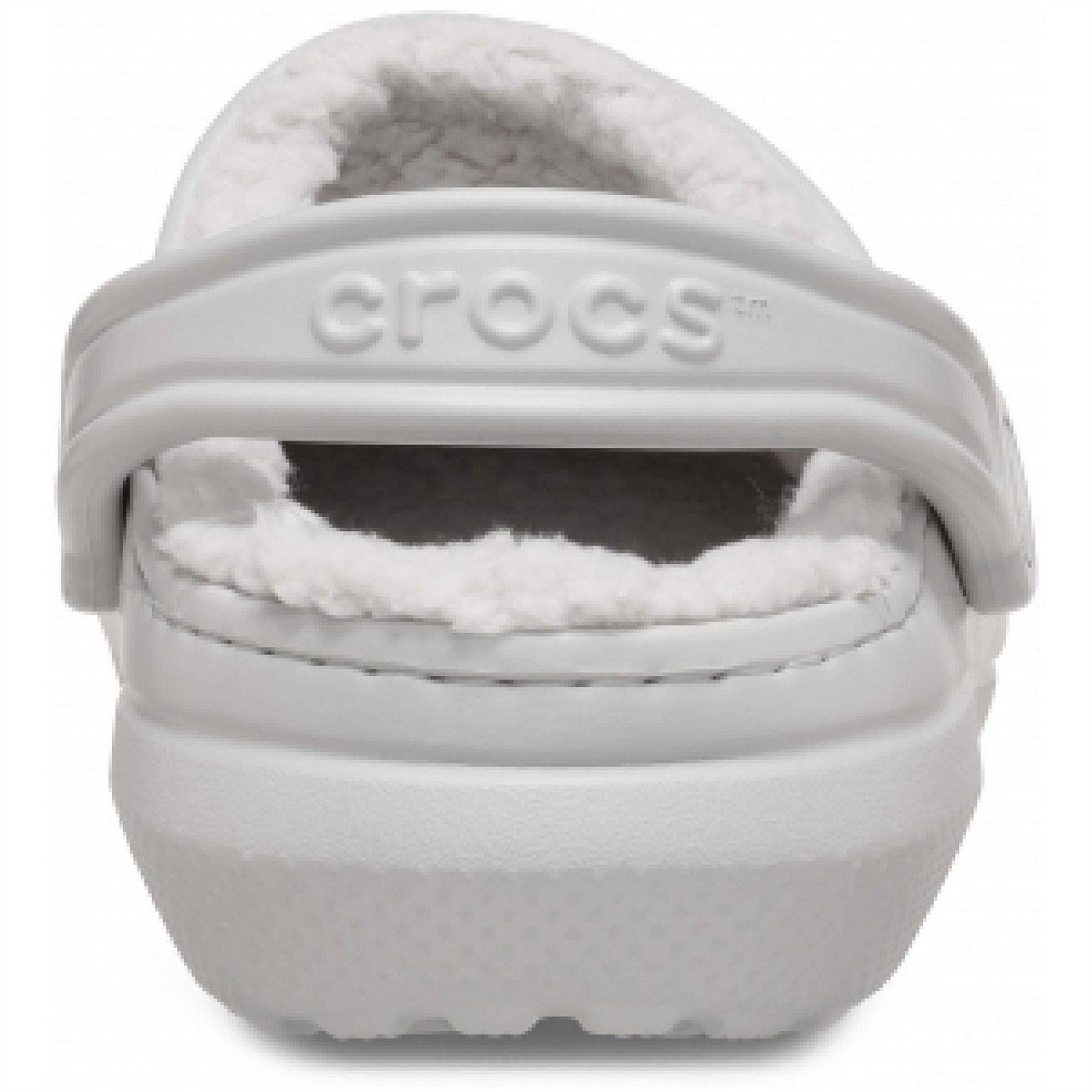 Crocs Class Crocodile Print Lined Shuv Clogs