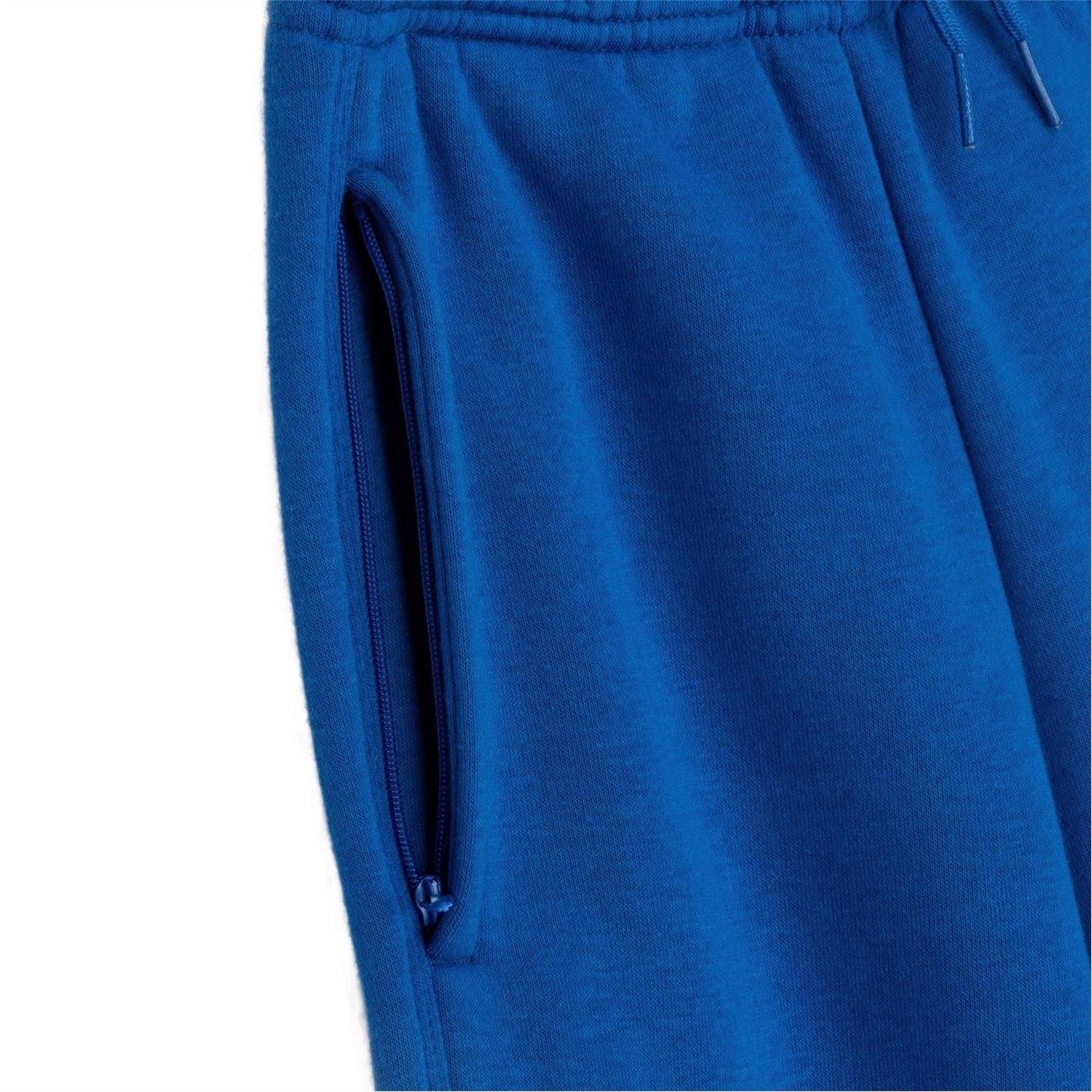 Slazenger Closed Hem Fleece Pants Junior