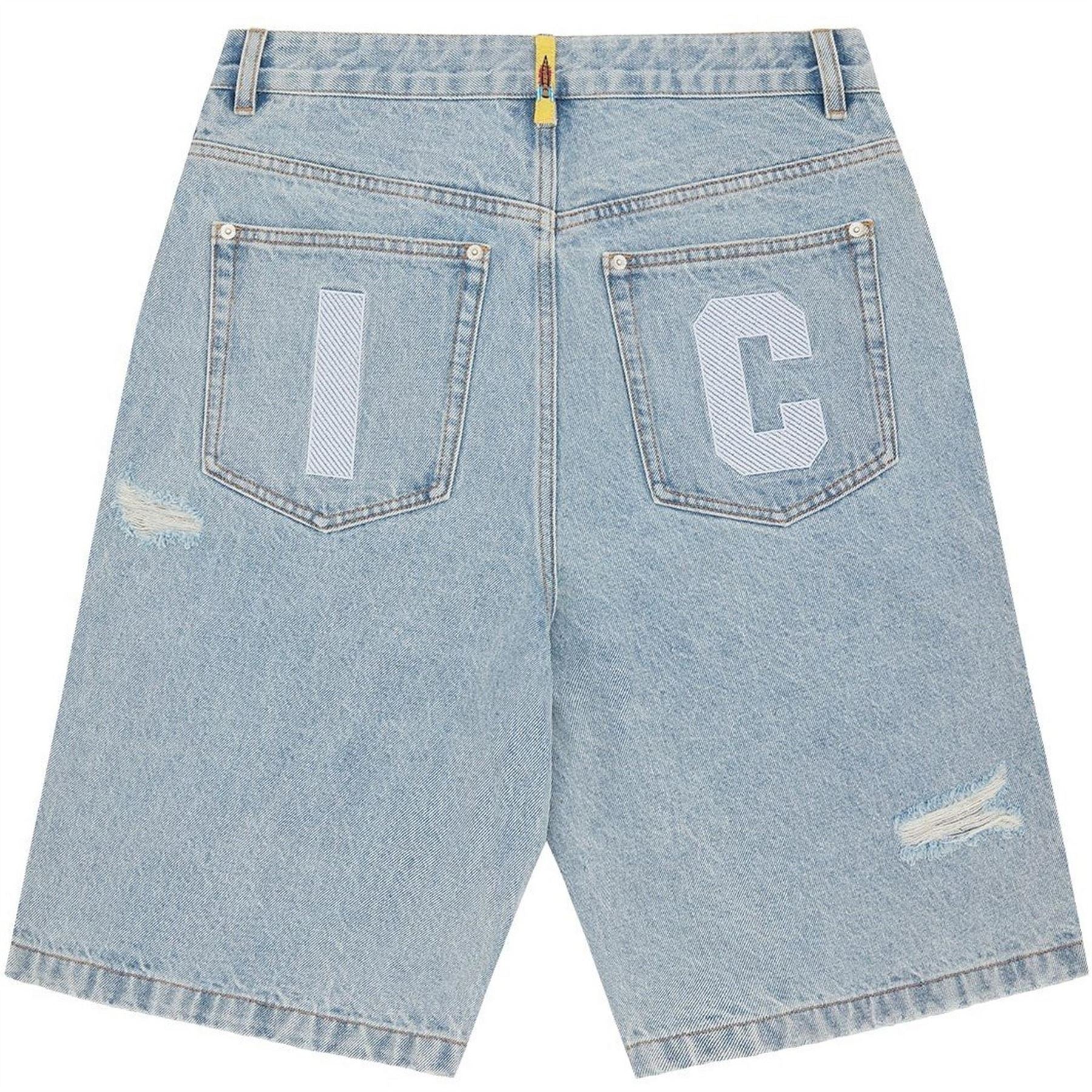ICECREAM Run Dog Den Shorts Sn63