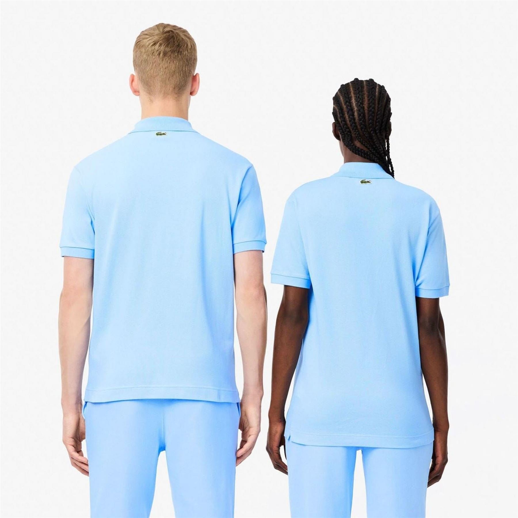 Lacoste Fit Signature Print L.12.12 Polo Shirt