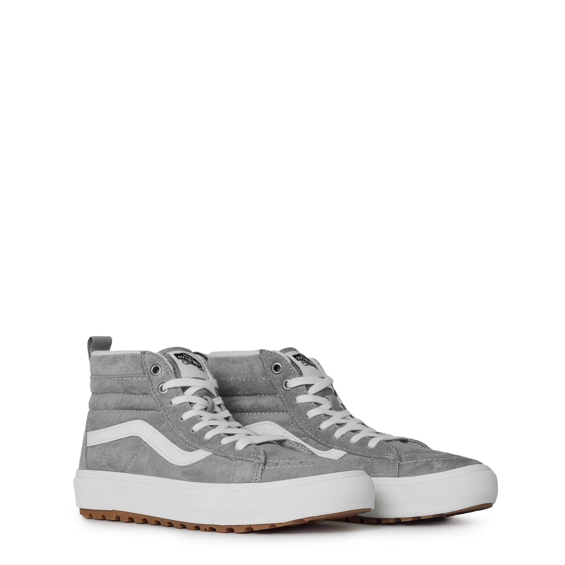 Vans Canvasas High Top Trainers