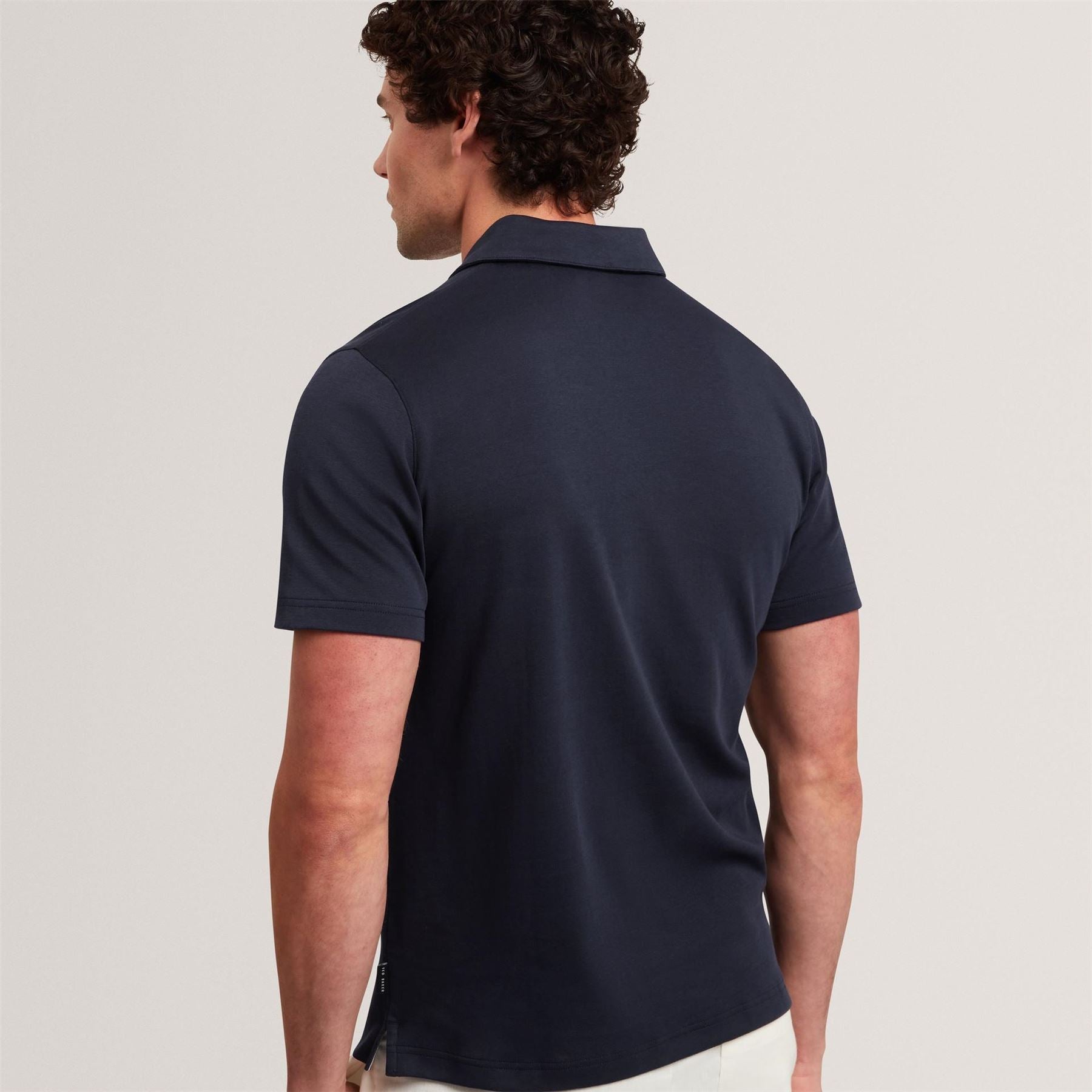 Ted Baker Short Sleeve Polo Shirt