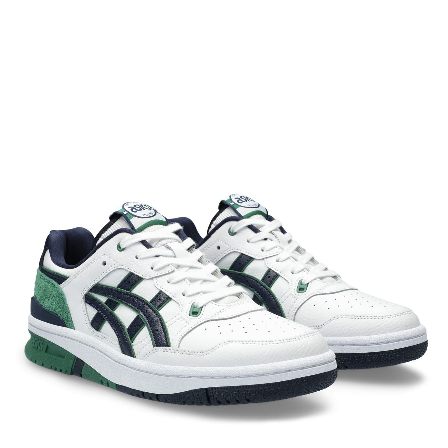 Asics Ex89 Low Top Lace-Up Trainers