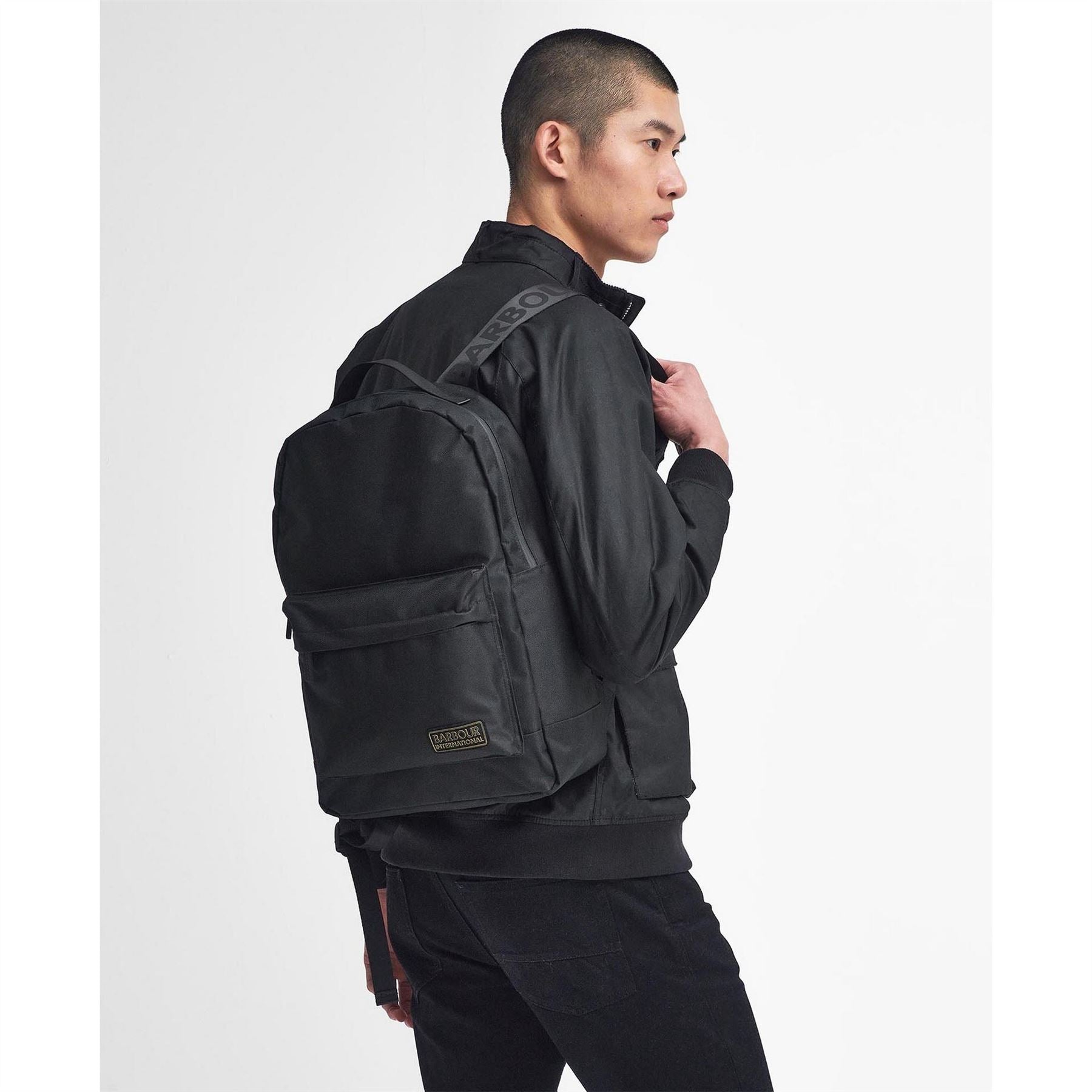 Barbour International Essential Backpack