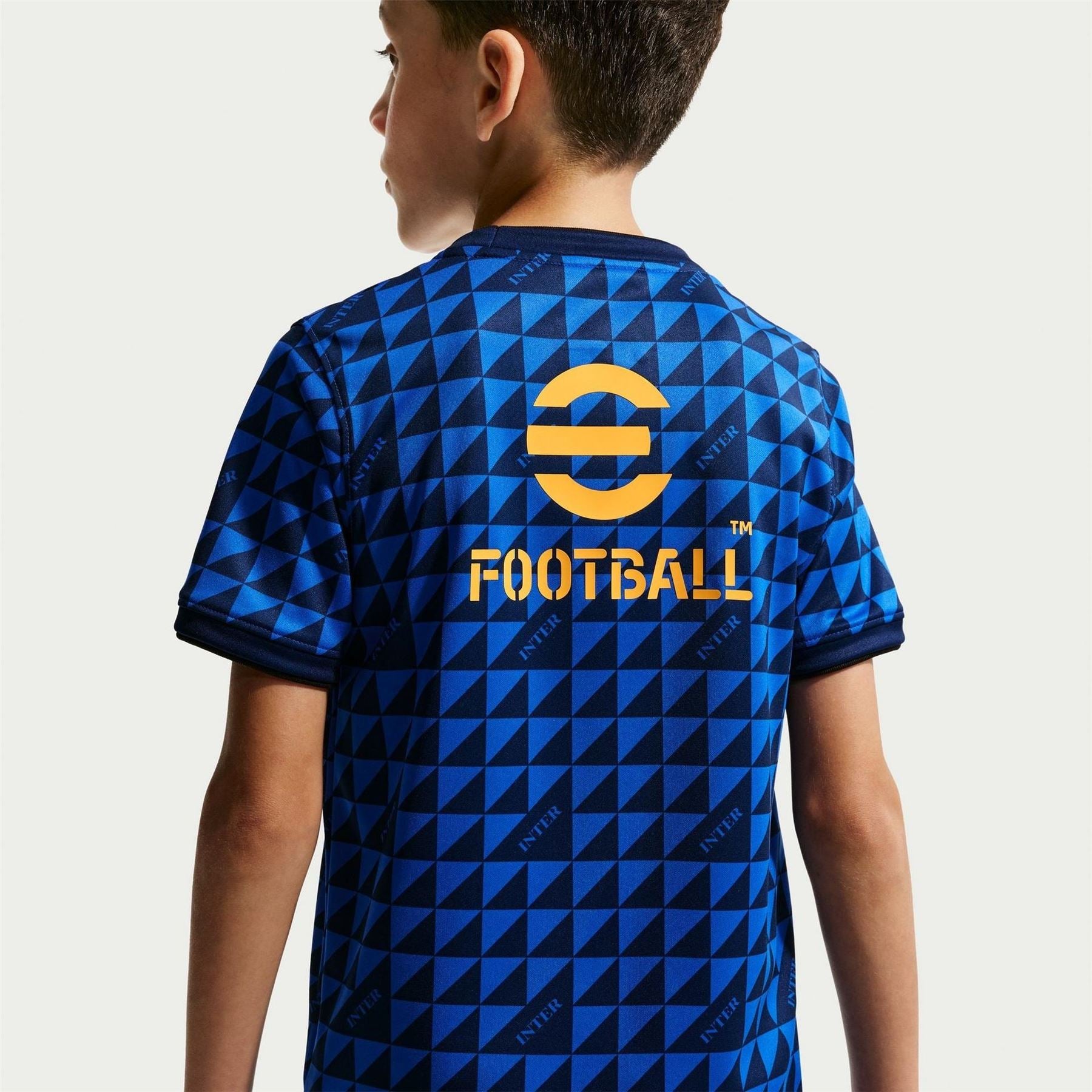 Nike Milan Pre Match Shirt 2026 27 Juniors
