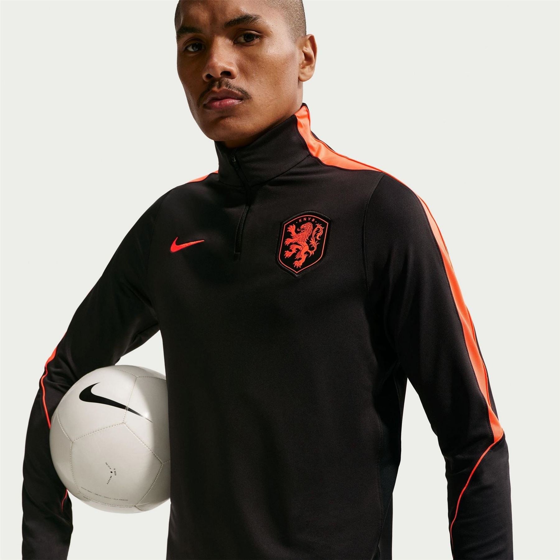 Nike Netherlands International Licensed Drill Top